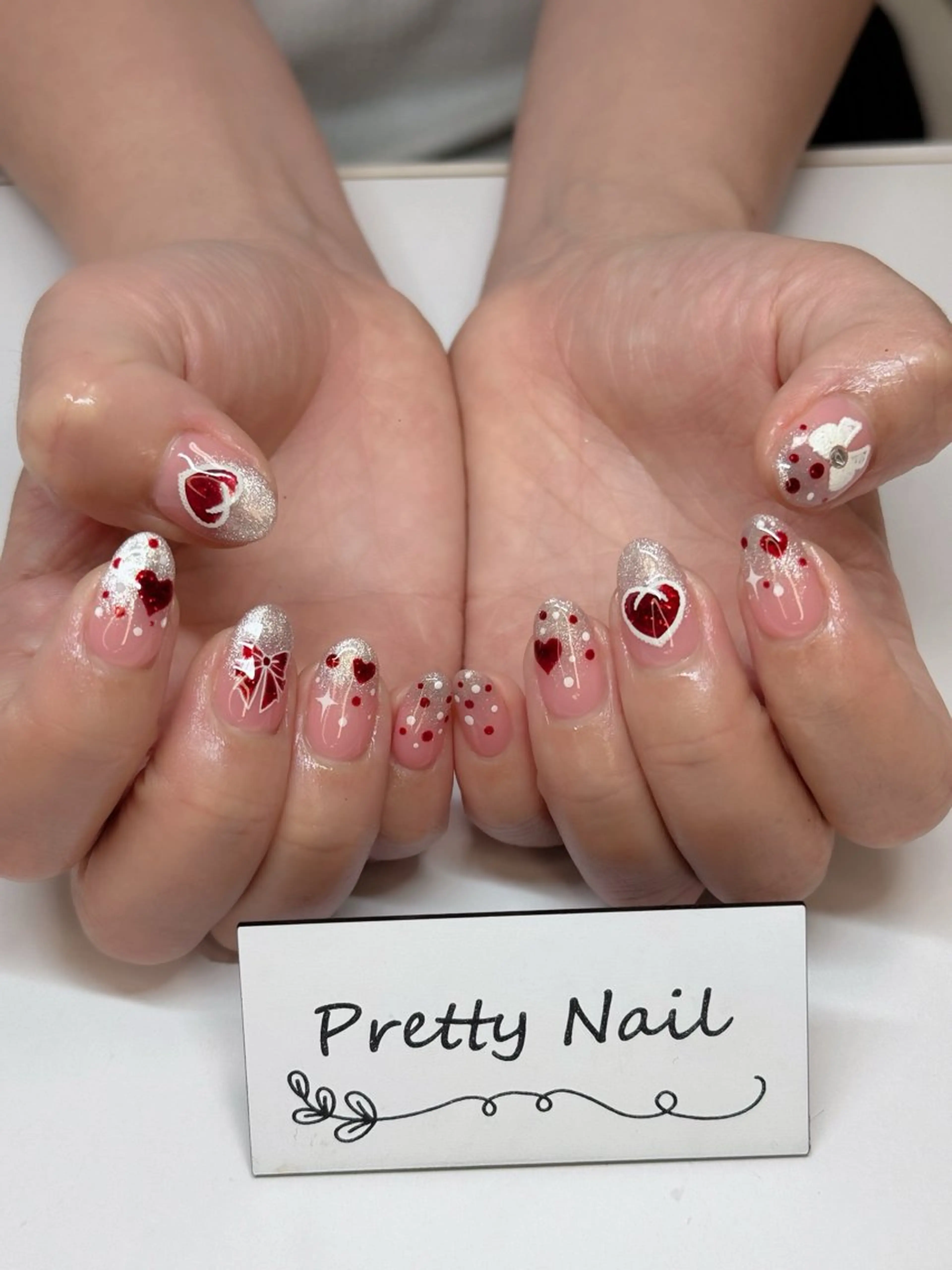 ネイル Prettynail 本厚木自宅サロンのネイルデザイン