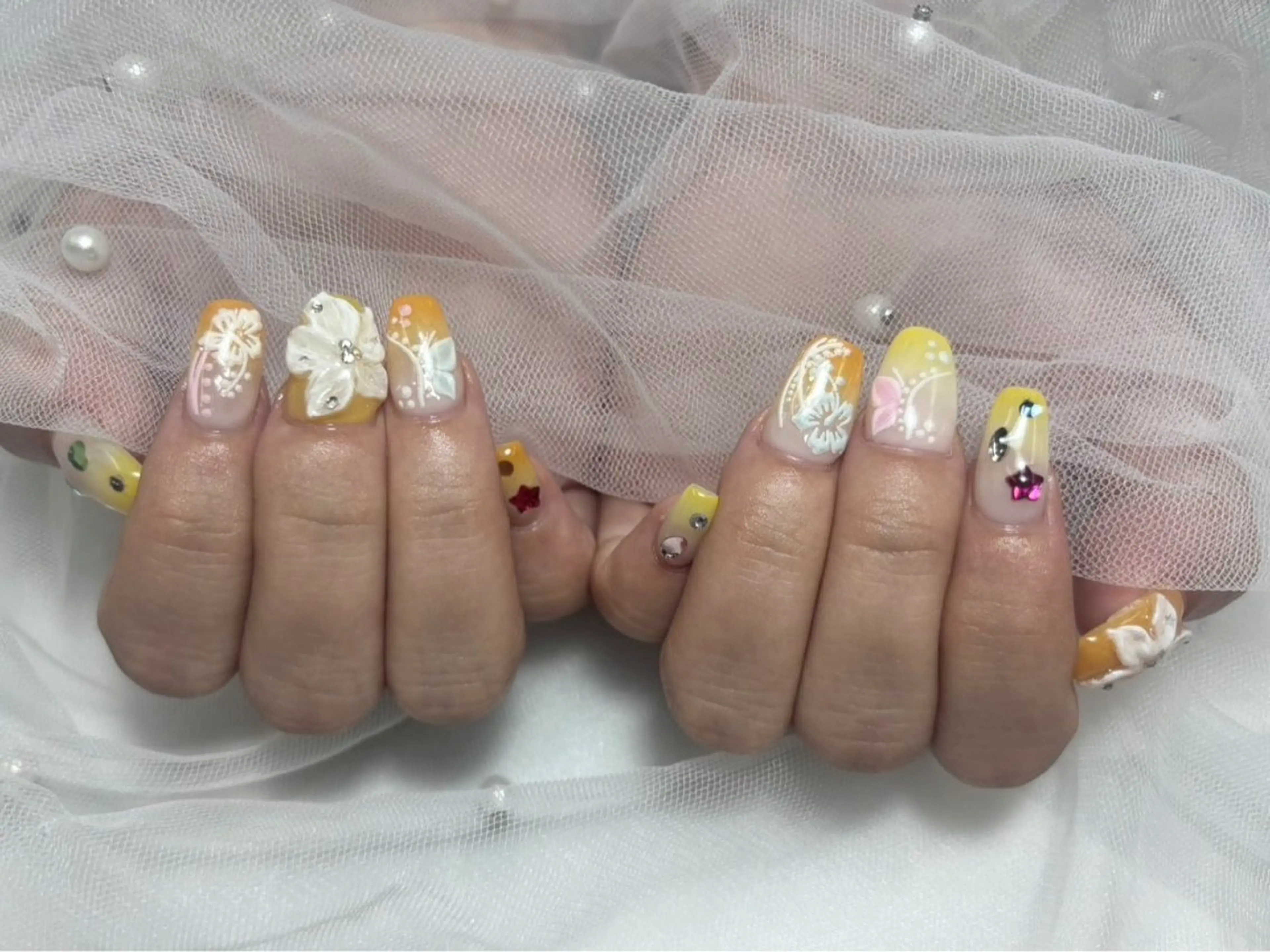 ネイル peTiT minamiのネイルデザイン