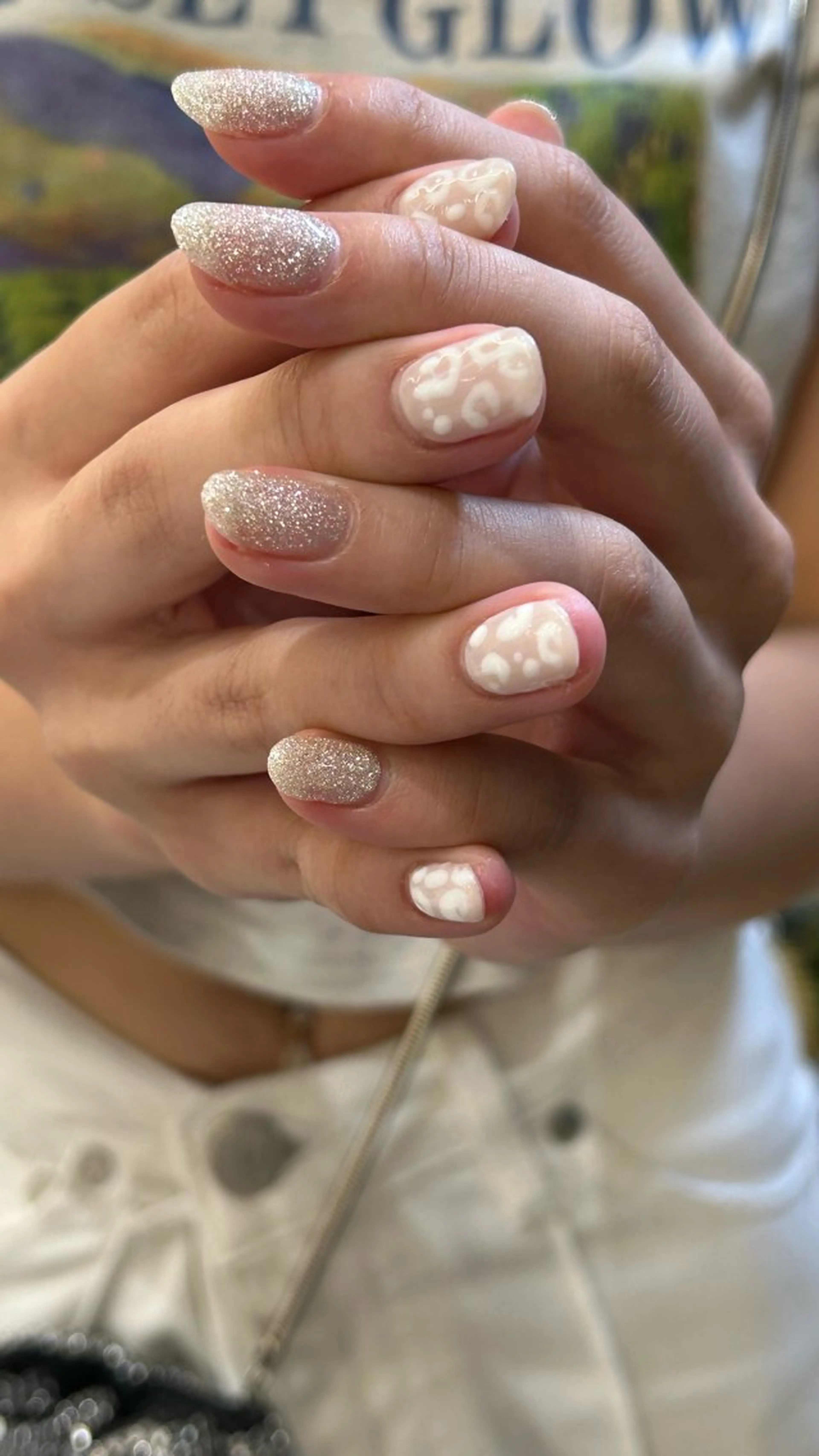 ネイル ꪆৎ垢抜け眉 ྀི ワカナ♩岐阜の眉毛・アイブロウイメージ