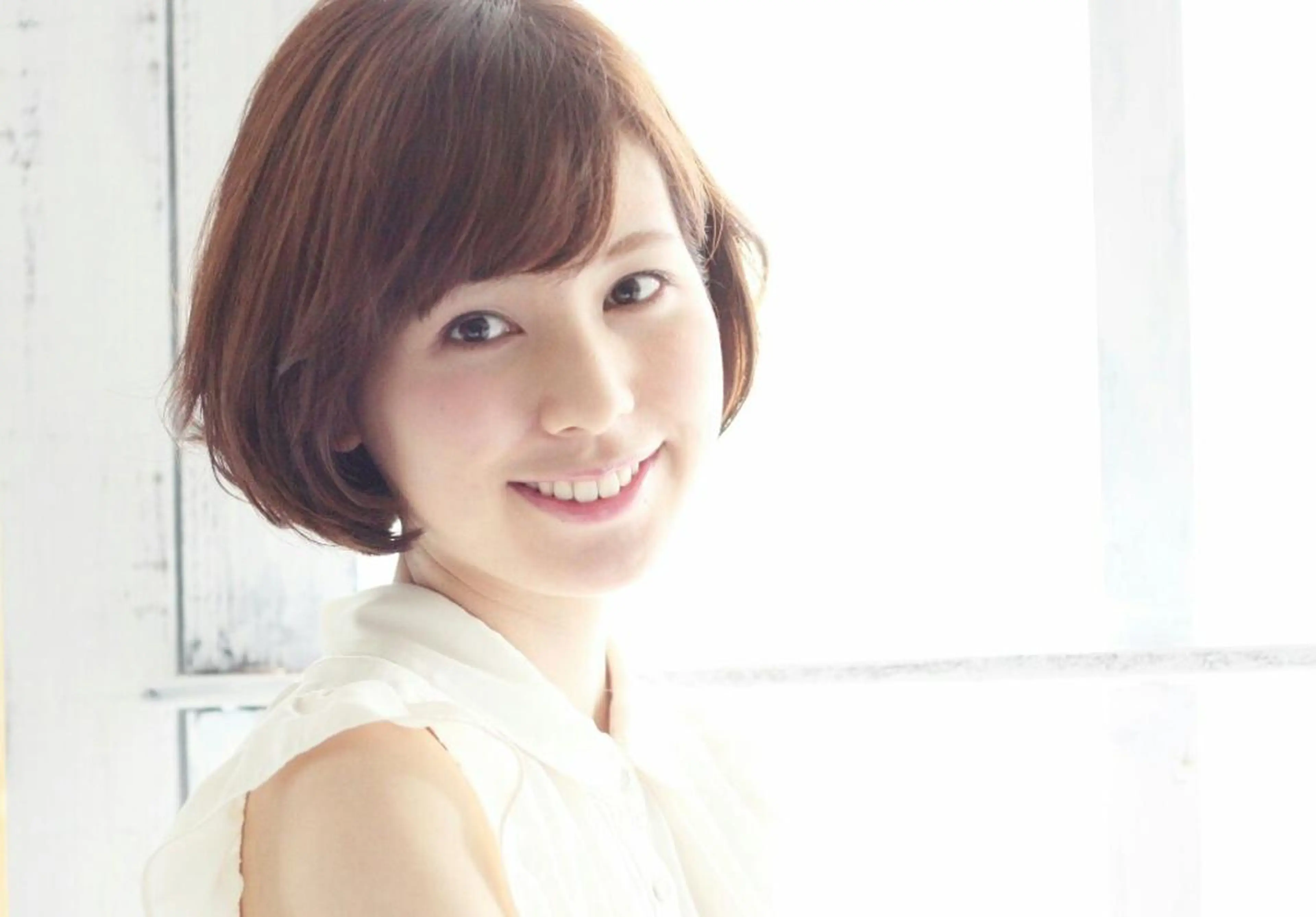 新規限定✂️カット +カラーの写真