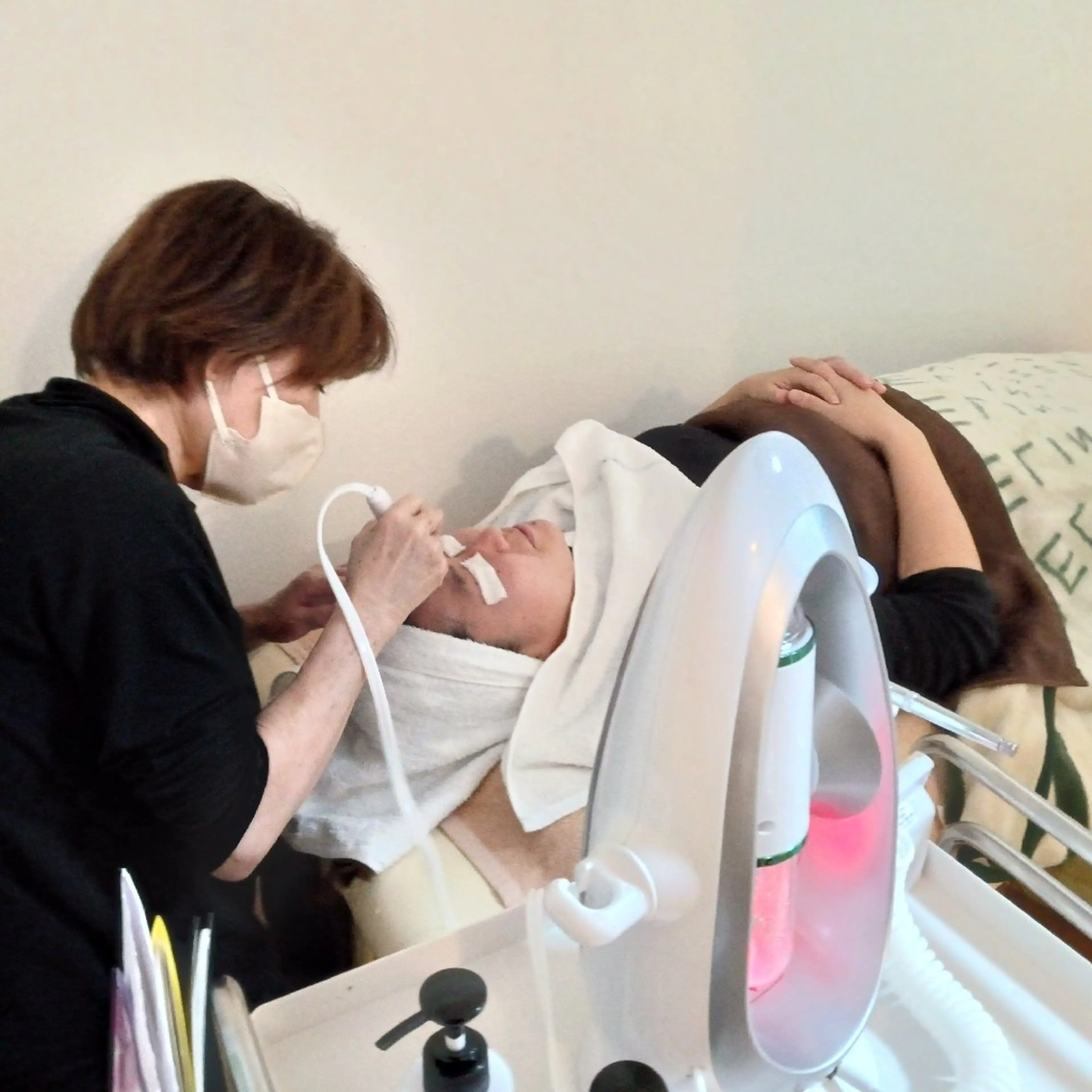 Ｂ まぁ〜じょのエステ・リラクイメージ