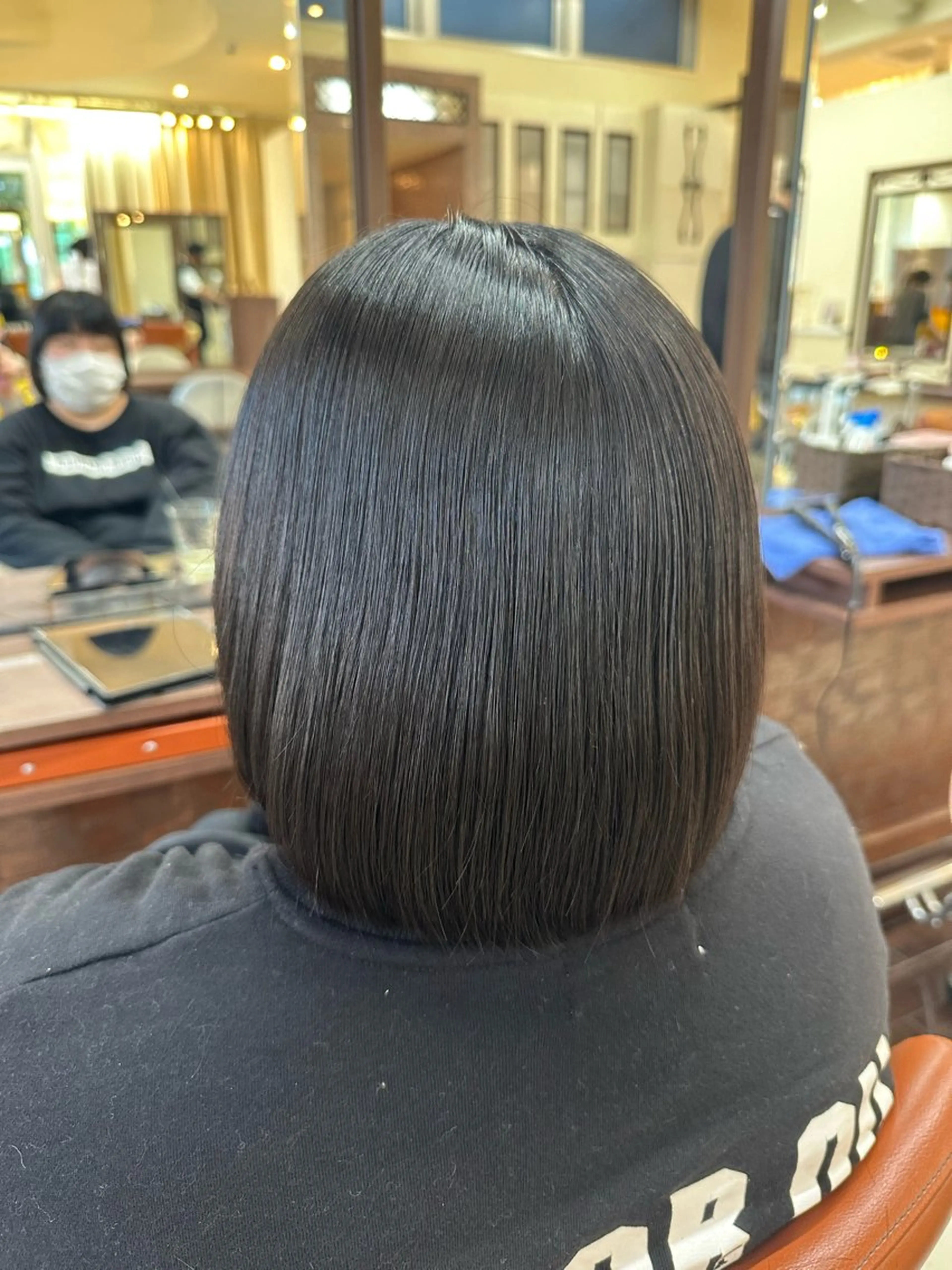 ショート 髪質改善 縮毛矯正 カット 縮毛矯正 トリートメント 成田で1番お悩み解決 の髪へ導くみつきのヘアスタイル