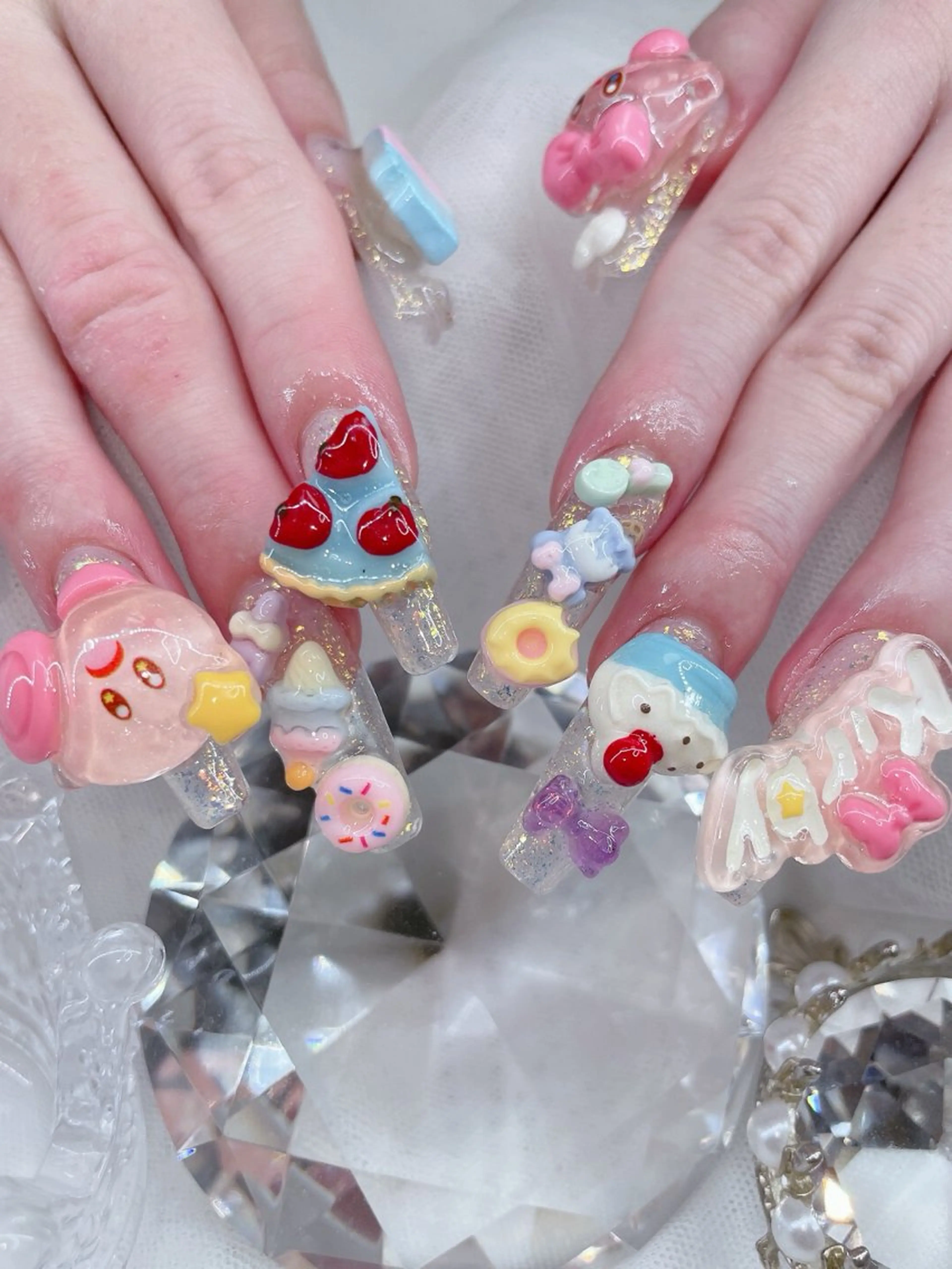 ネイル misun_ nailのネイルデザイン