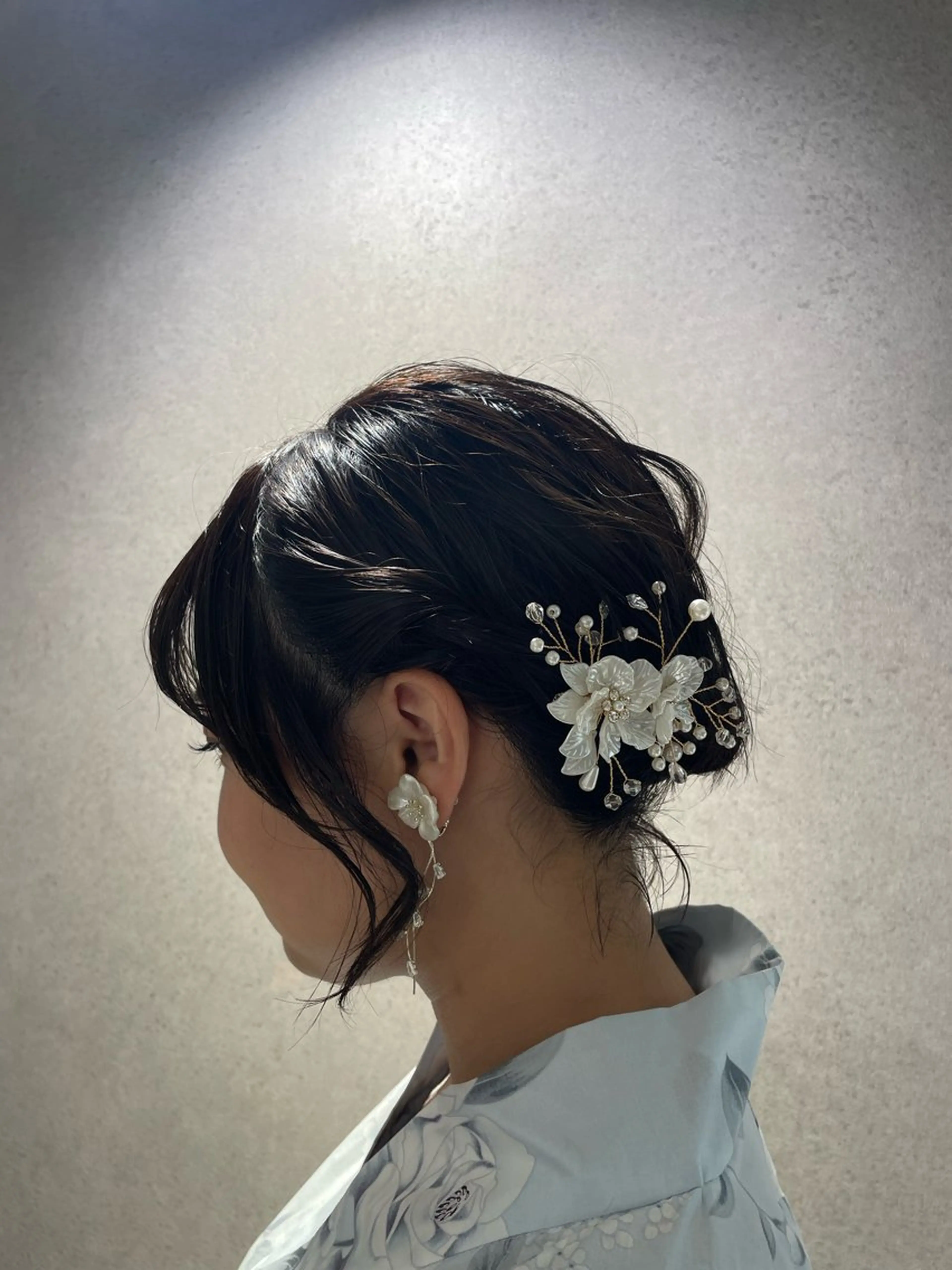 ヘアアレンジ アレンジ/カラー トリートメントNaoのヘアスタイル