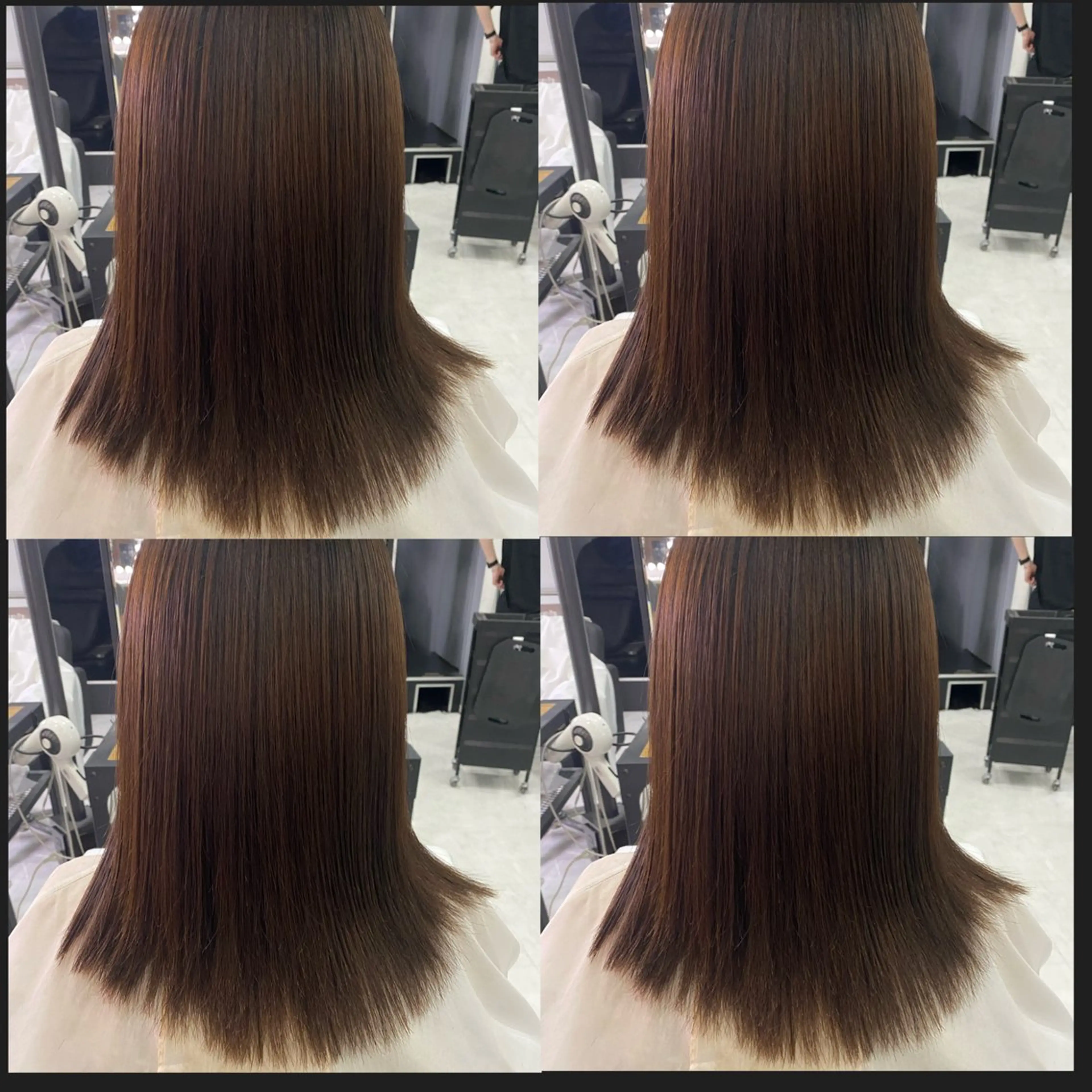 レディース限定🦋カット➕縮毛矯正➕✨髪質改善✨トリートメントの写真