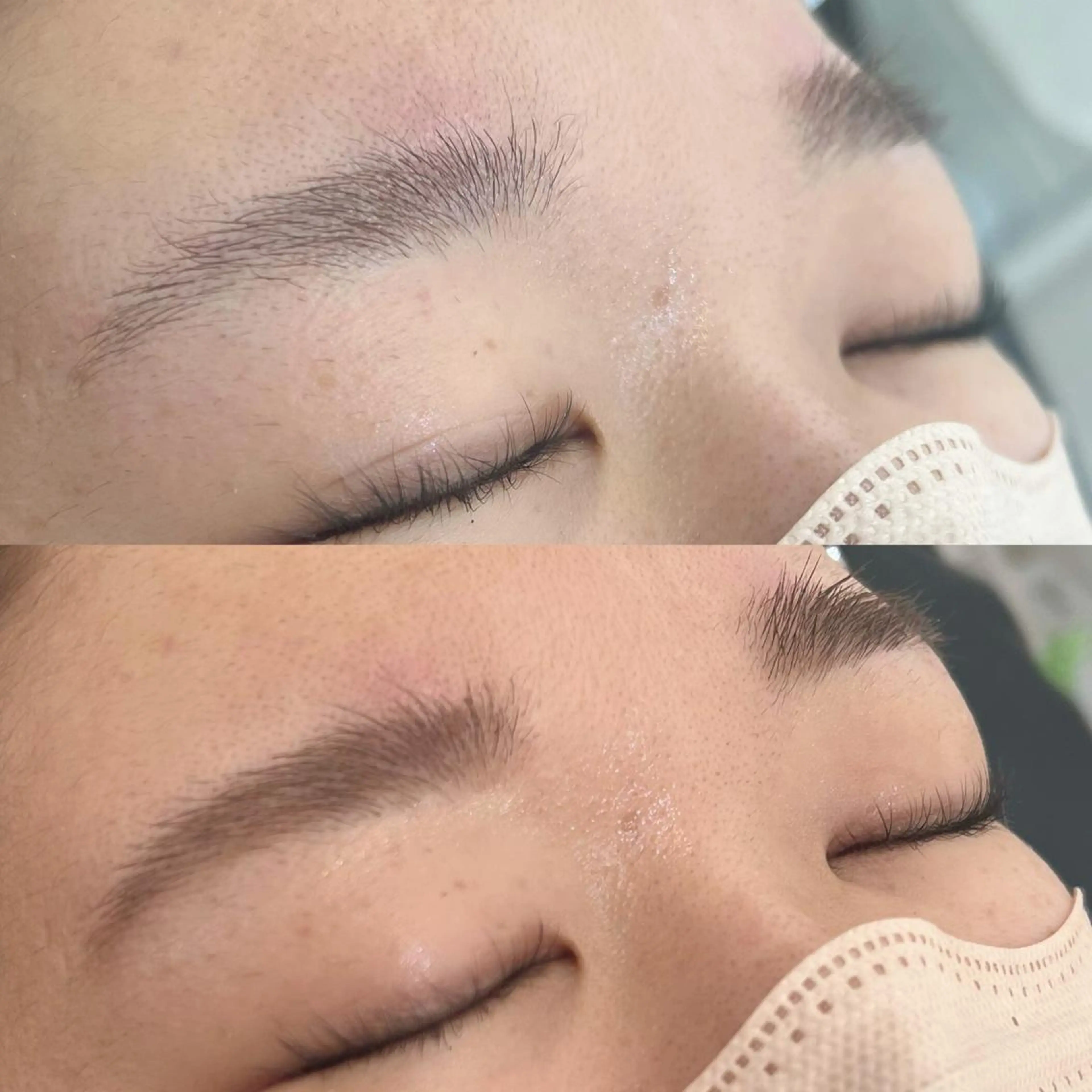 アイブロウ SUI大宮🎡 RISAのマツエク・マツパデザイン