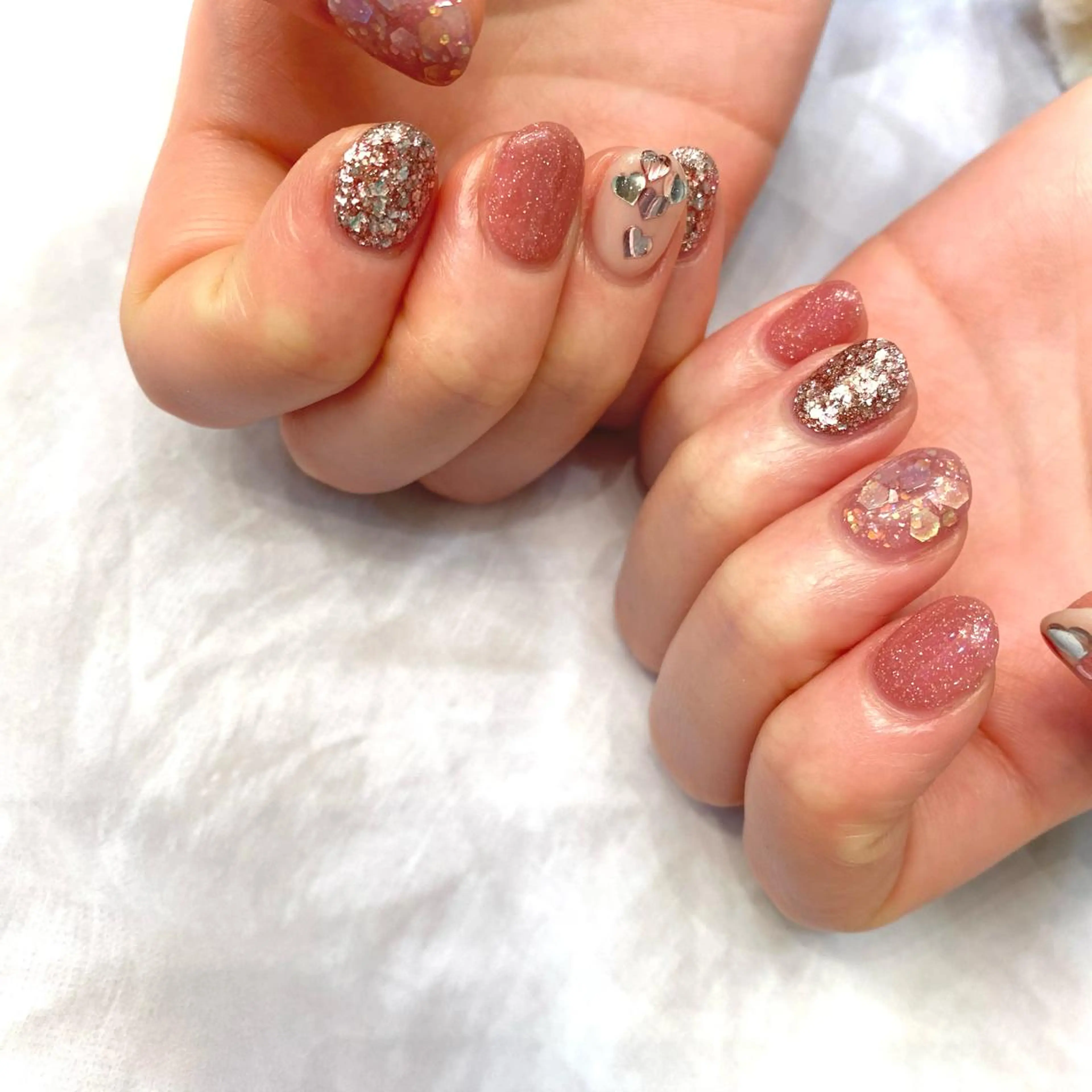 ネイル 🌿 Asumi🌿のネイルデザイン