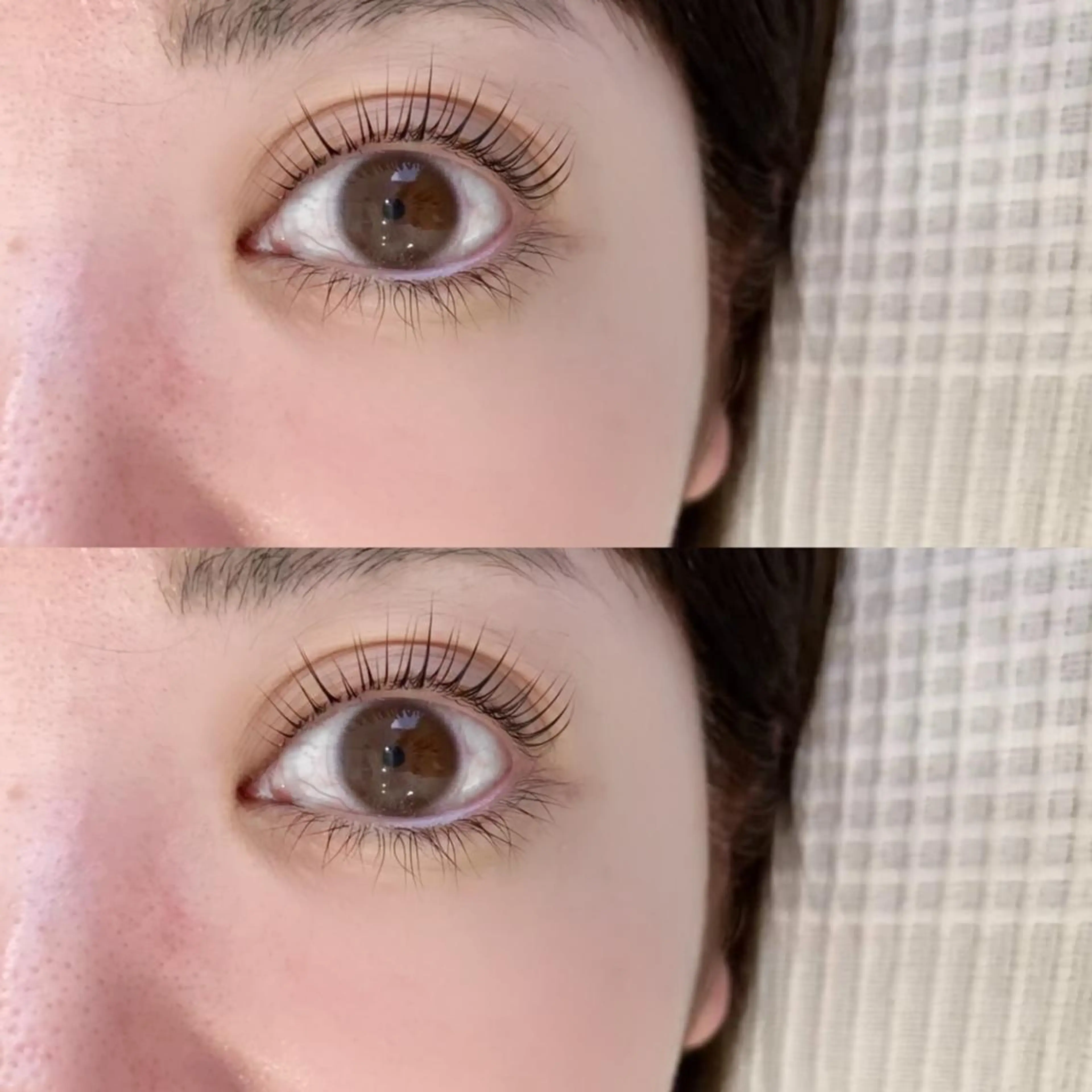 マツエク・マツパ マツパ ロコラッシュ🤍 原宿のマツエク・マツパデザイン