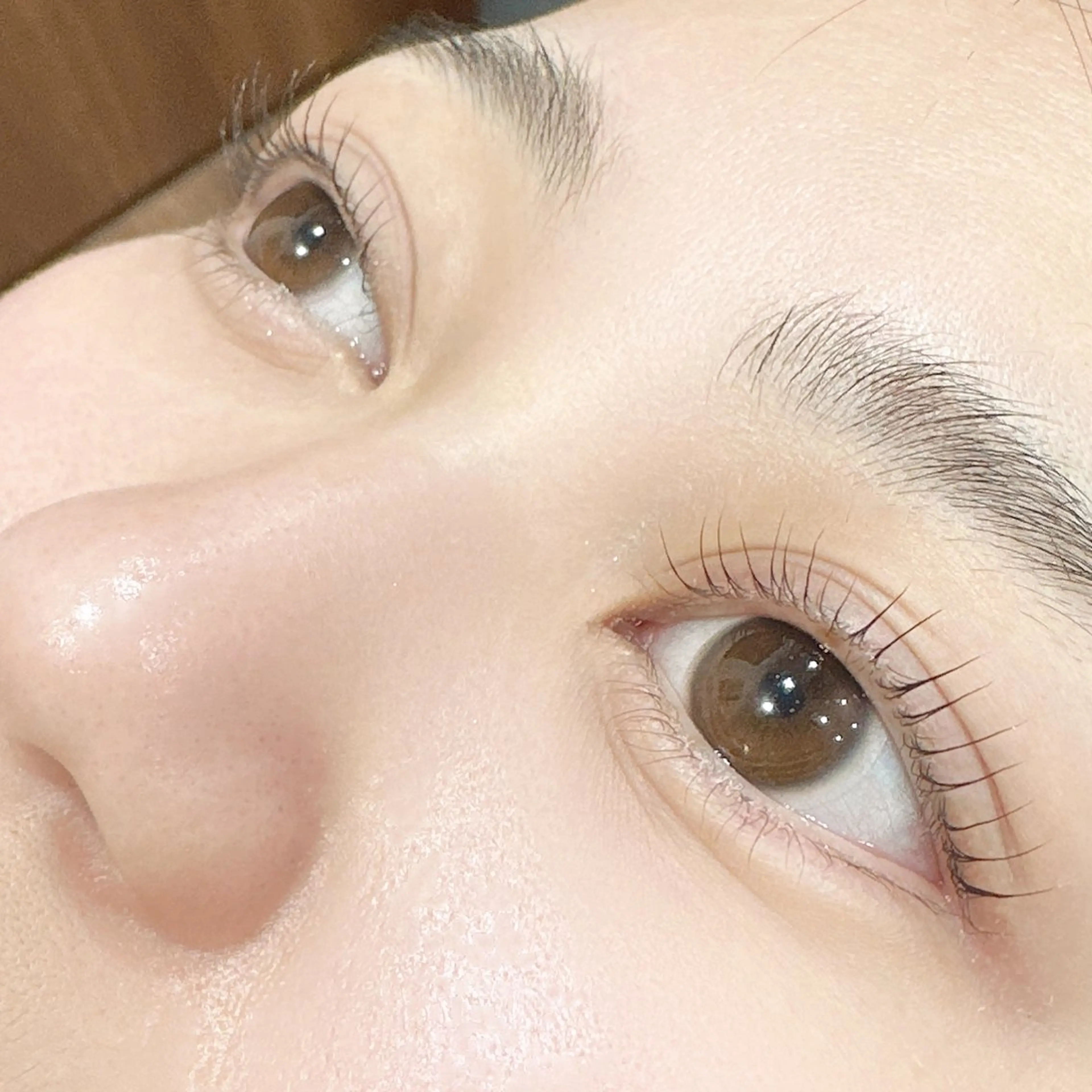 マツエク・マツパ 束感まつ毛 No.3 橋本のマツエク・マツパデザイン