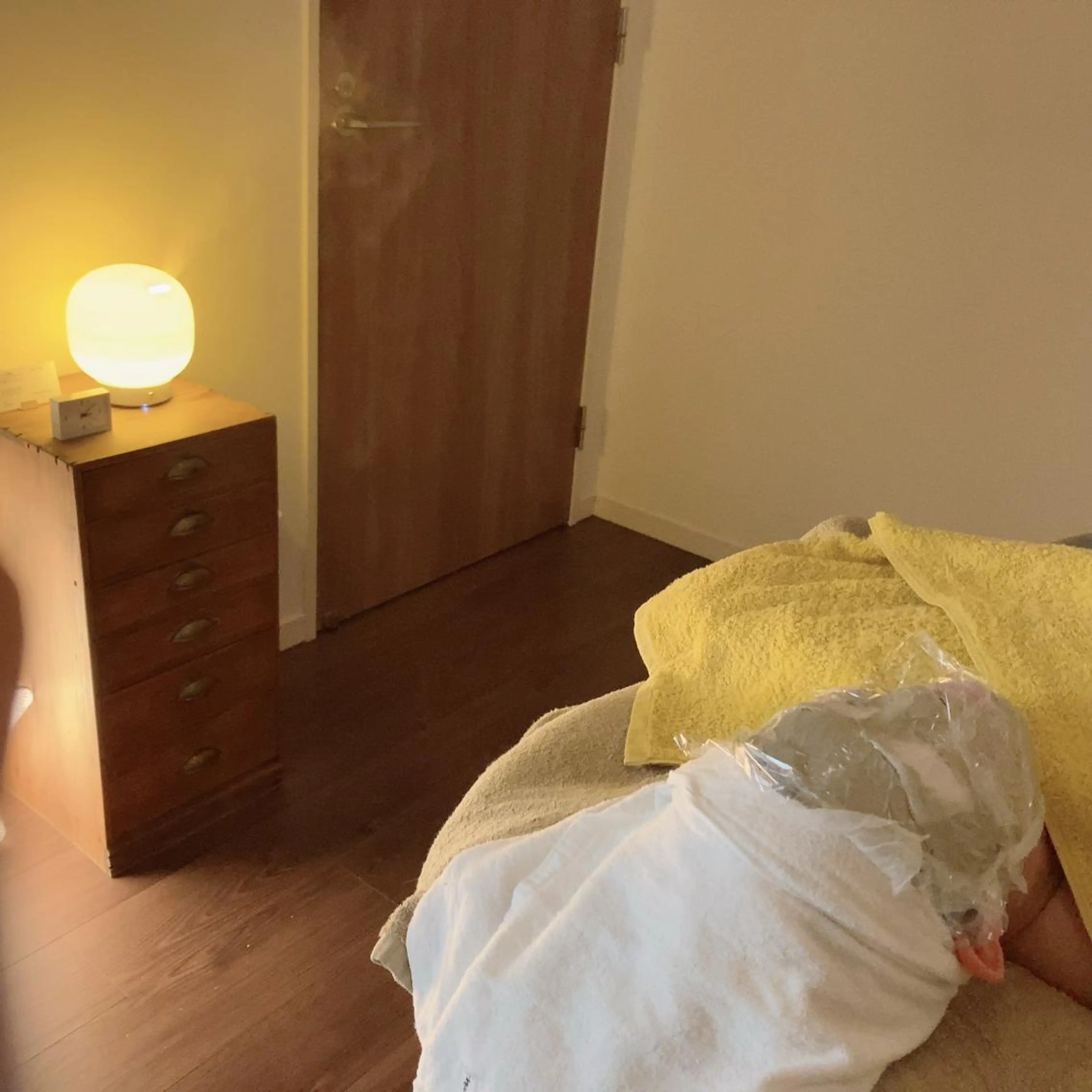 毛穴ケア・肌質改善 徳川のエステ・リラクイメージ