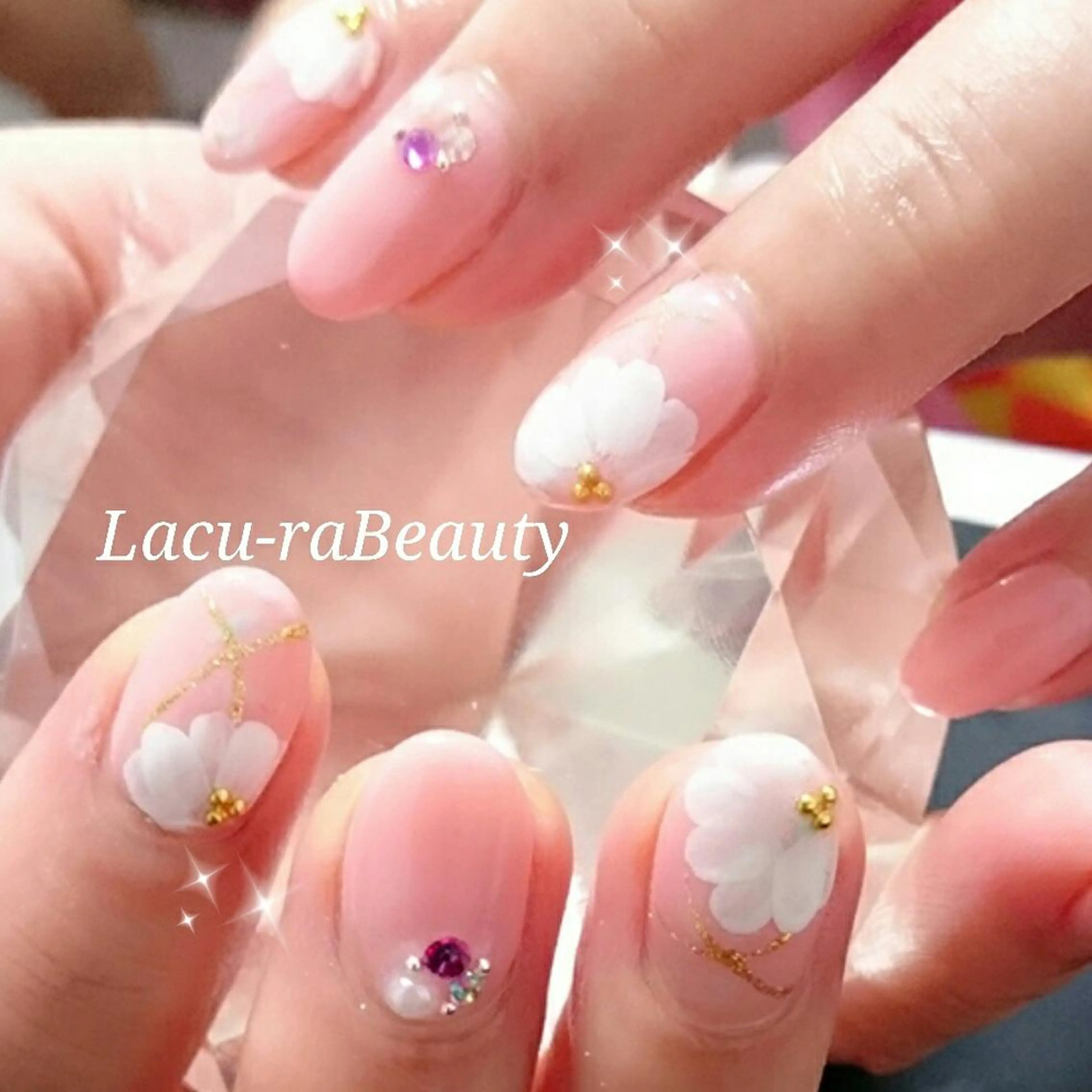 ネイル 小顔と腸の専門店 ラクーラビューティのエステ・リラクイメージ