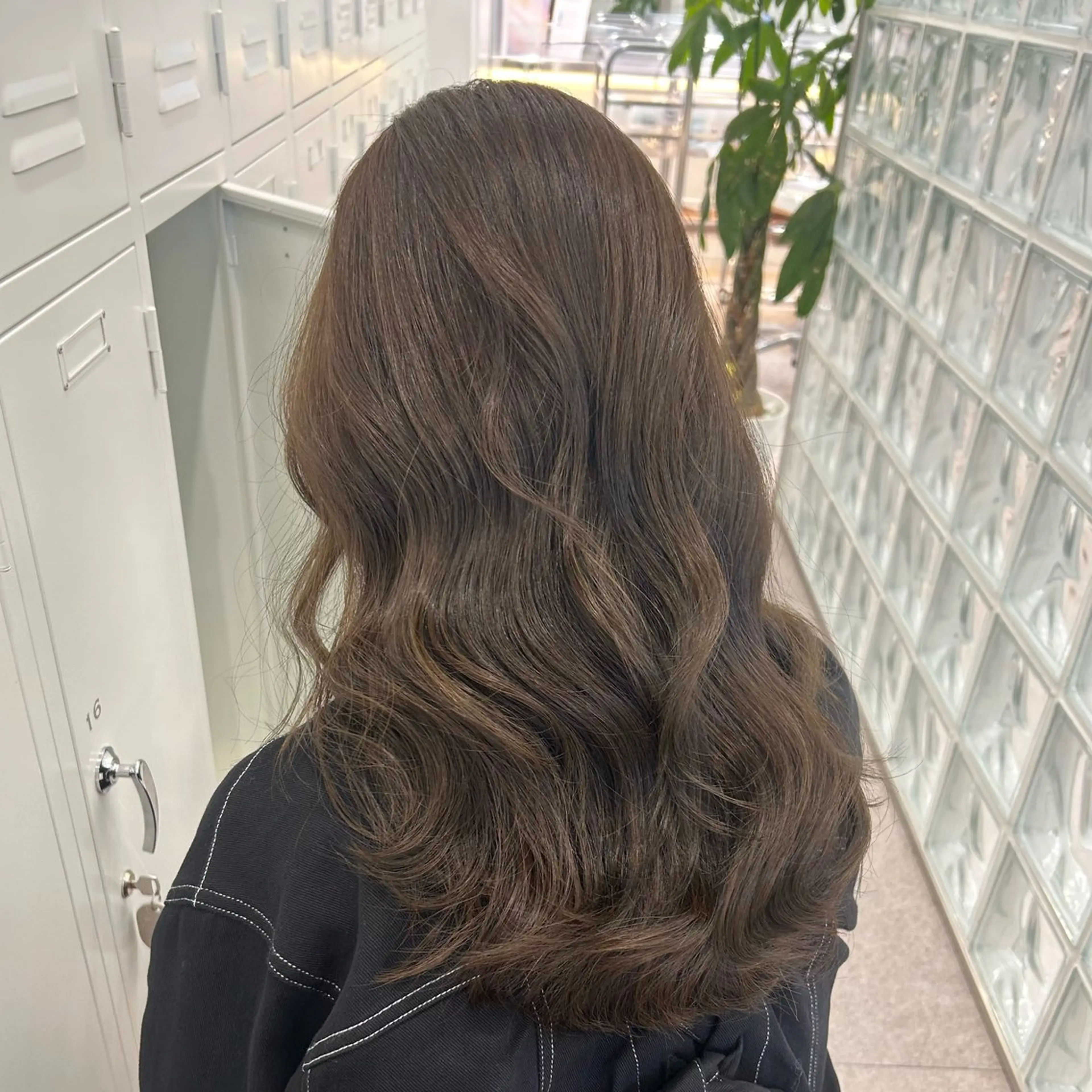 カラー ヘアカラー トリートメント 🫧透明感カラー／ ひかる🌟のヘアスタイル