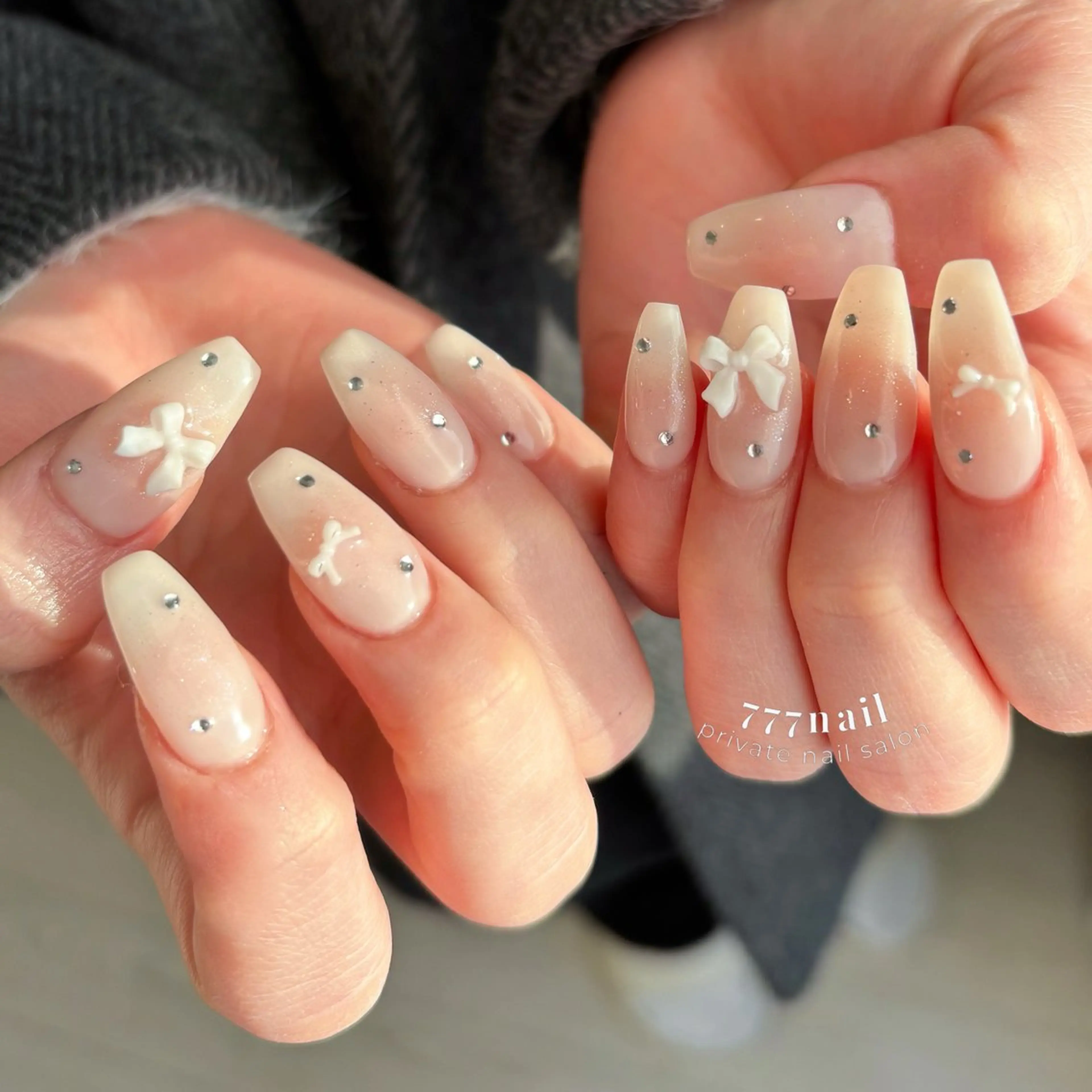 ネイル 777nail salonのネイルデザイン
