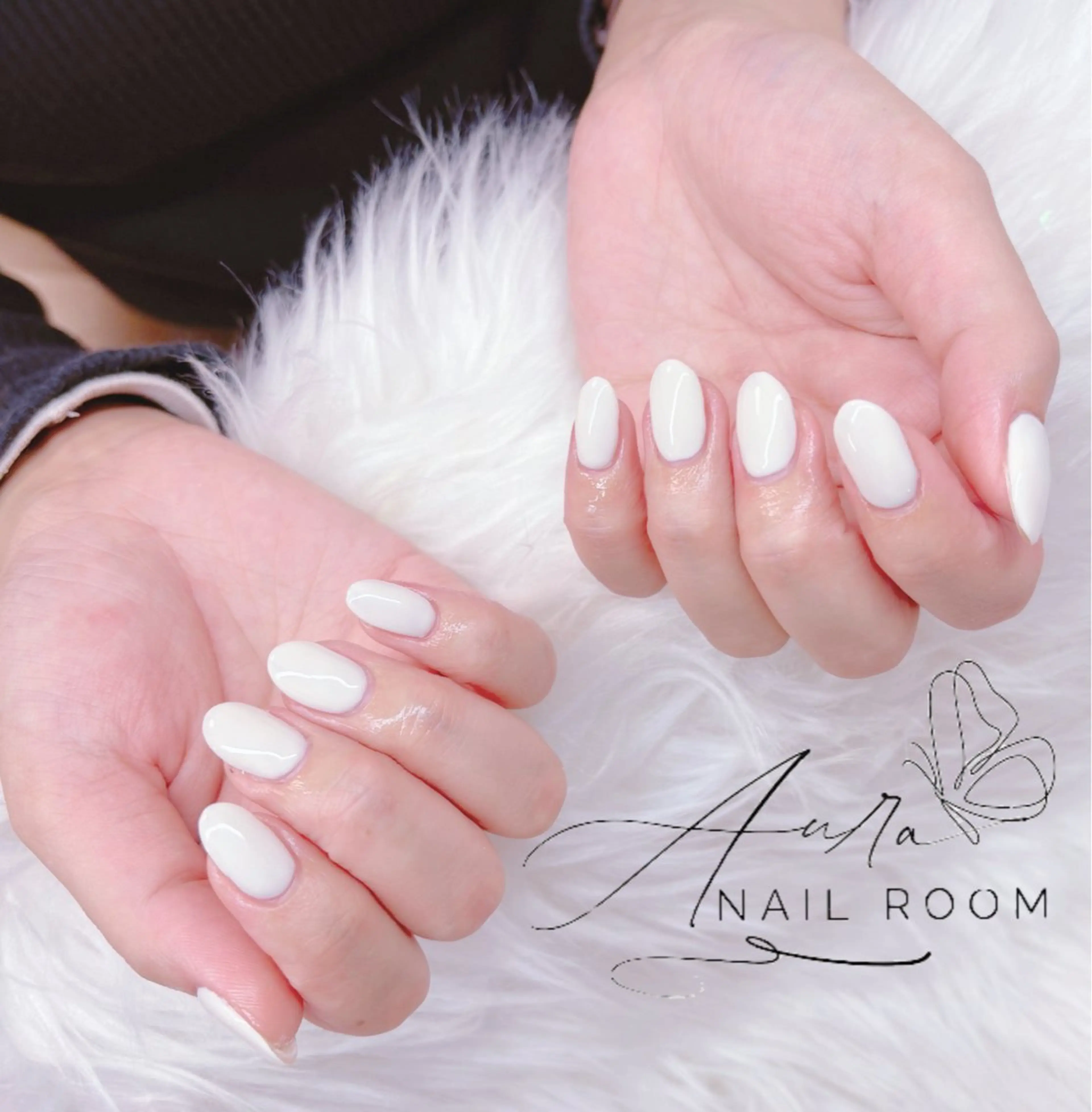 ネイル Aura nail room所属・Aura Nail Roomのネイルデザイン