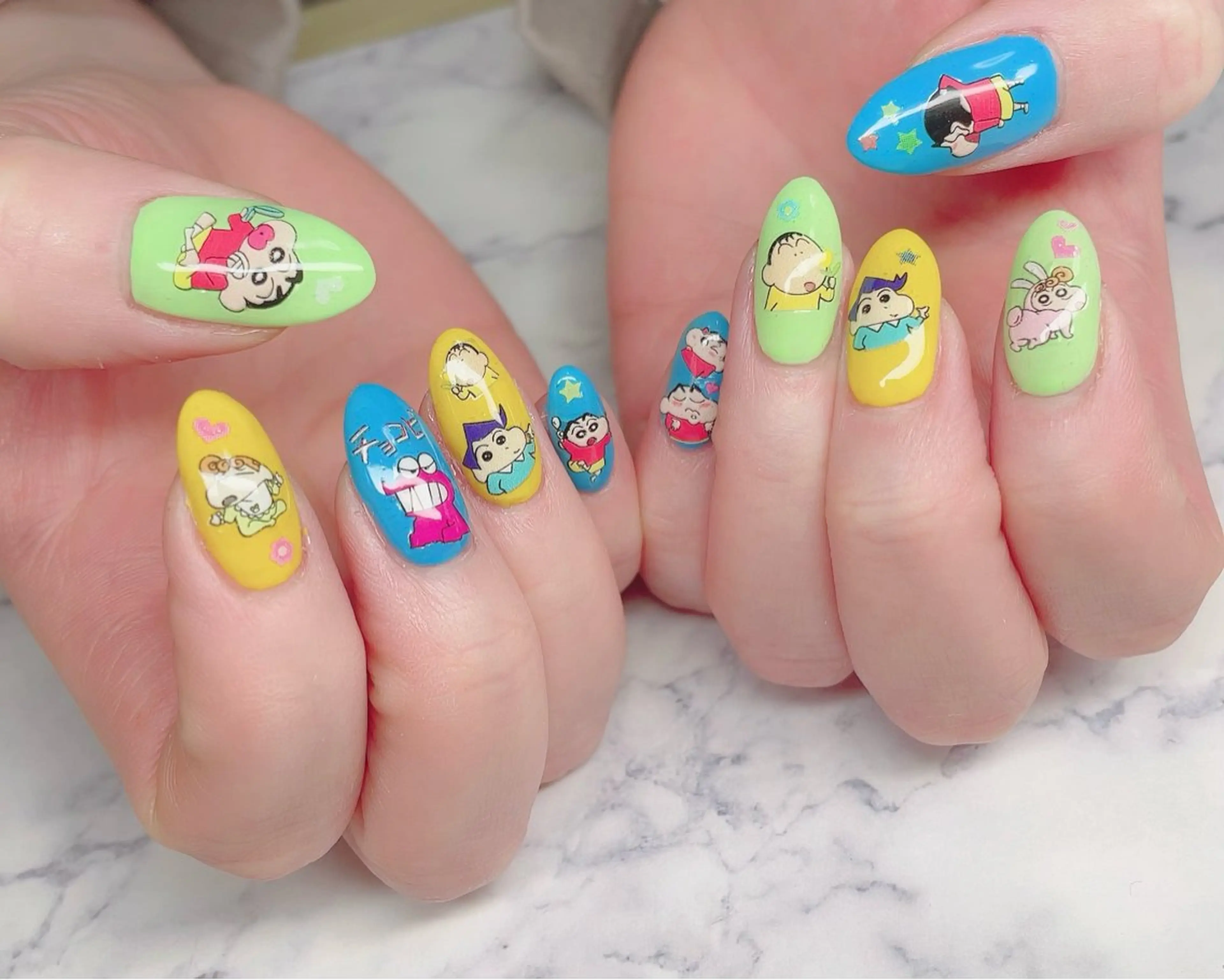 ネイル ハンドネイル Nail_by N1のネイルデザイン