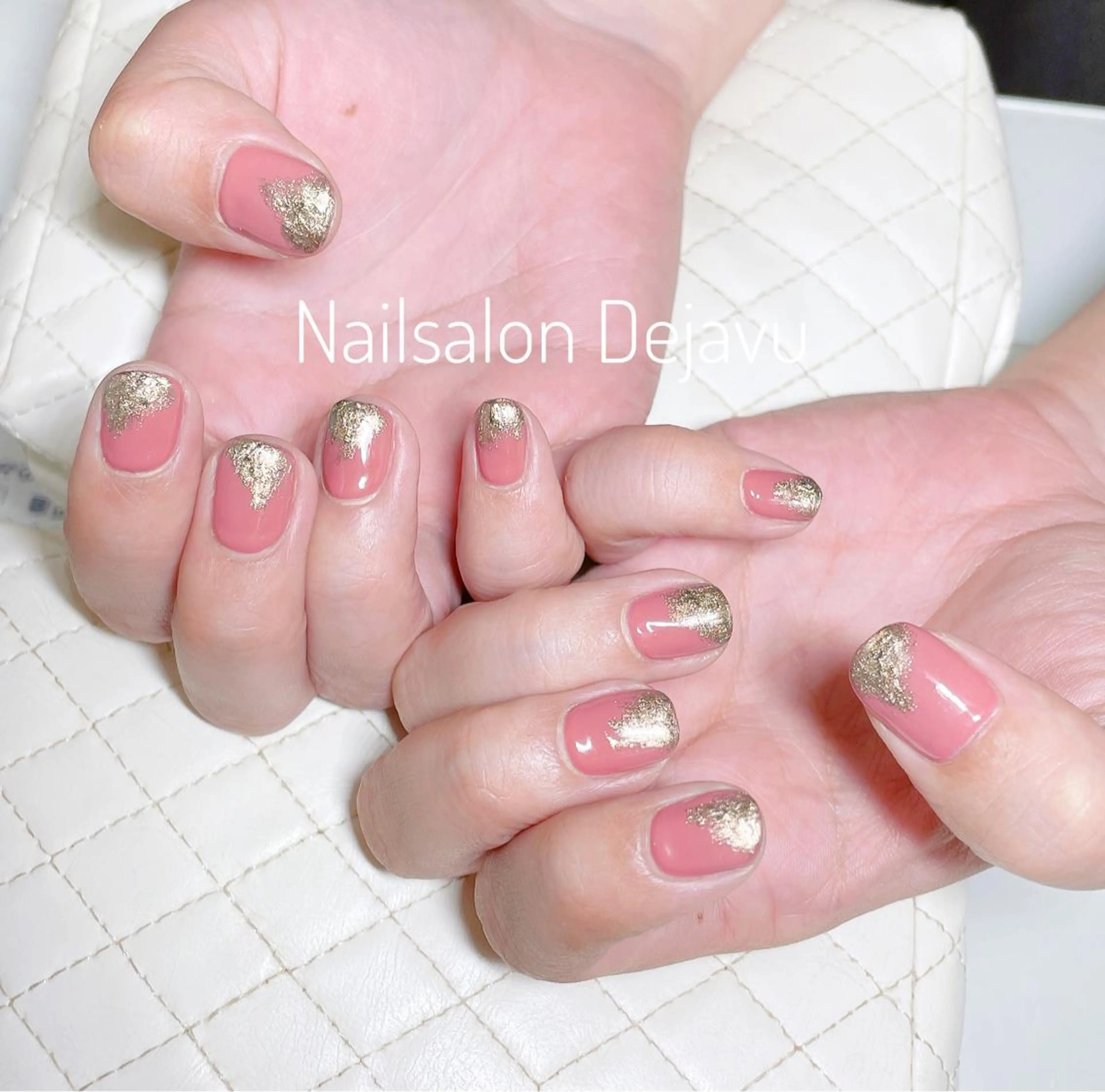 ネイル アートネイル ジェルネイル ワンカラーネイル ハンドネイル Dejavu所属・Nail salon Dejavu 🌿のネイルデザイン