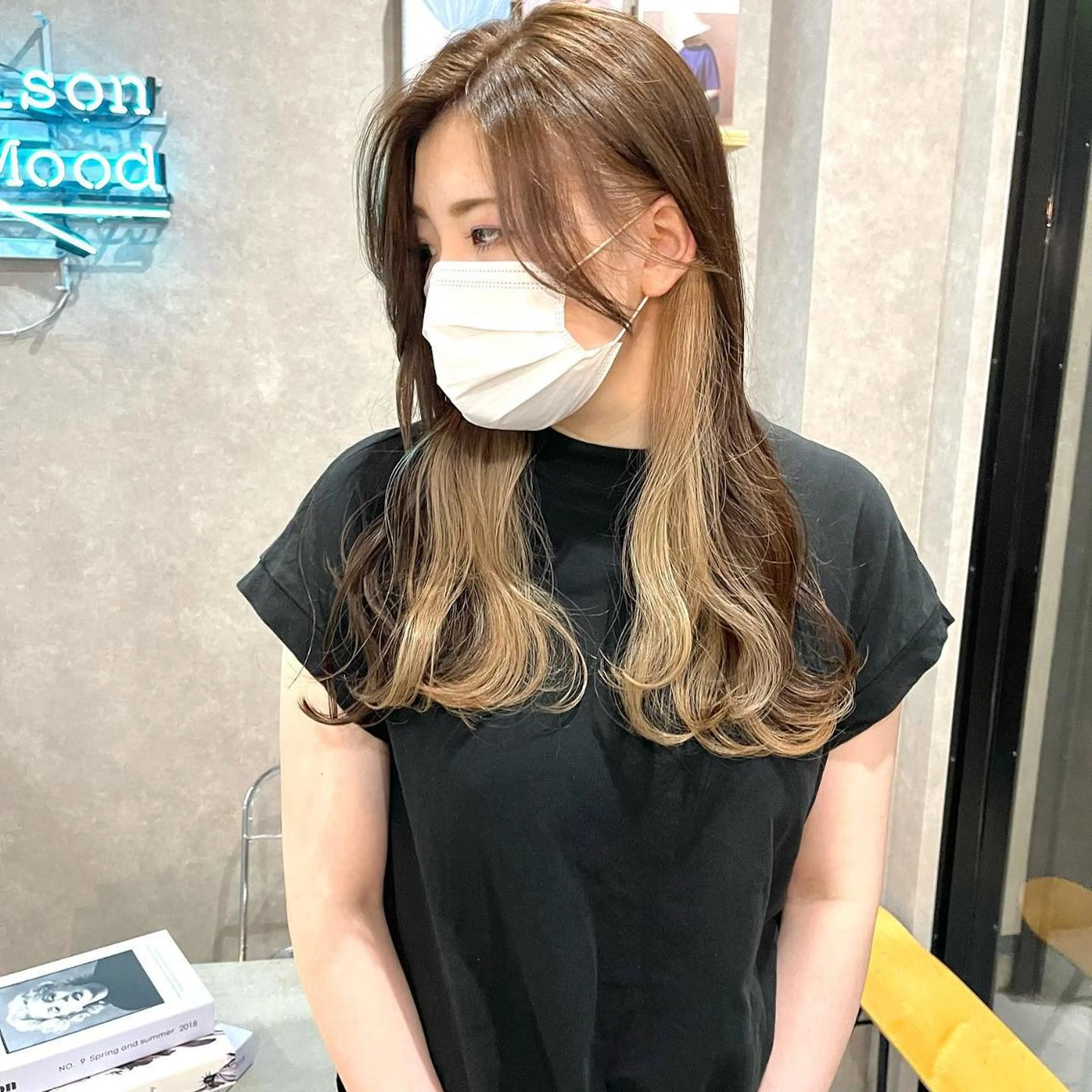 ショート ショートヘア 河原 亮のヘアスタイル