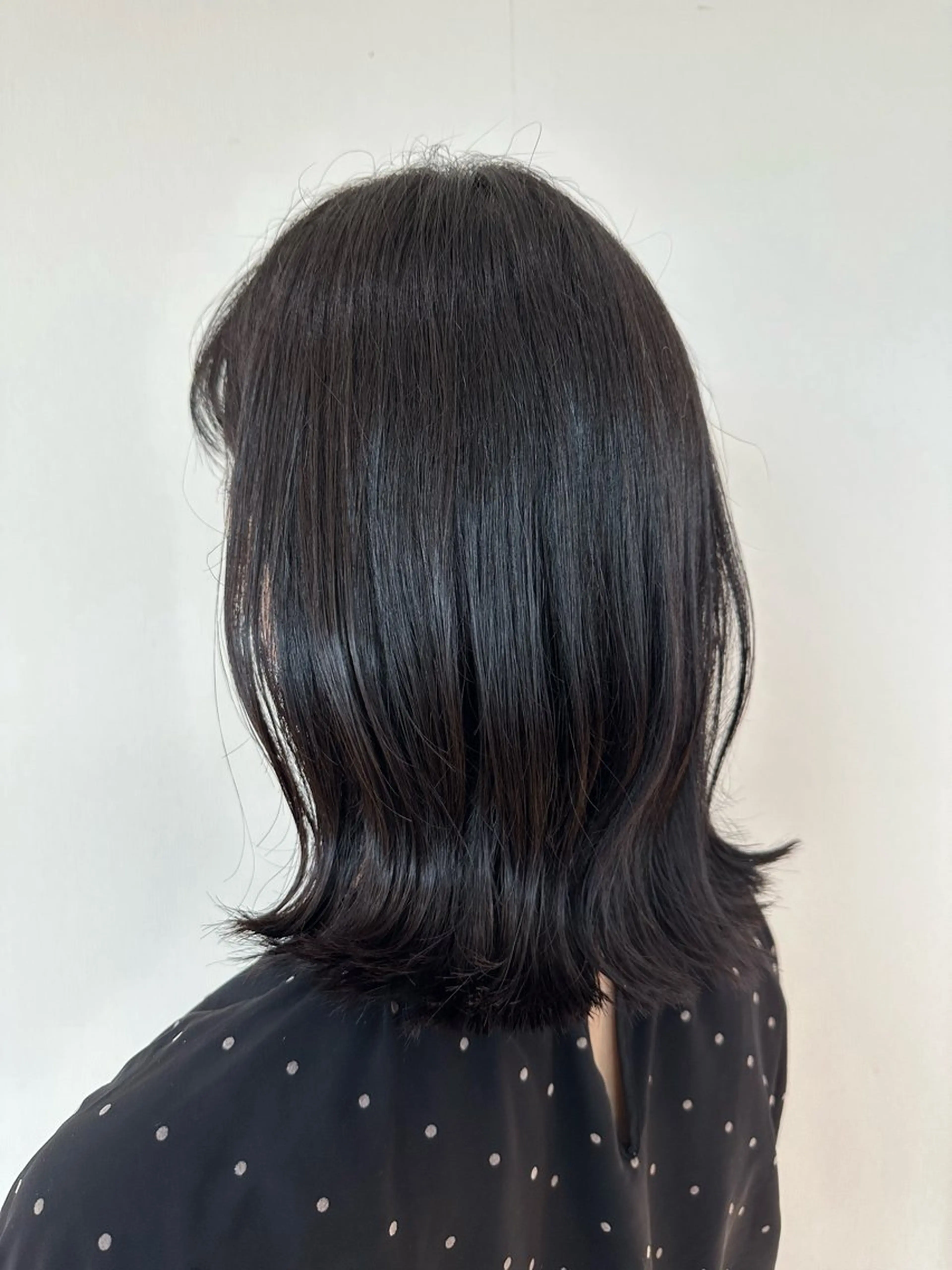 ミディアム 相澤 茉澄のマツエク・マツパデザイン