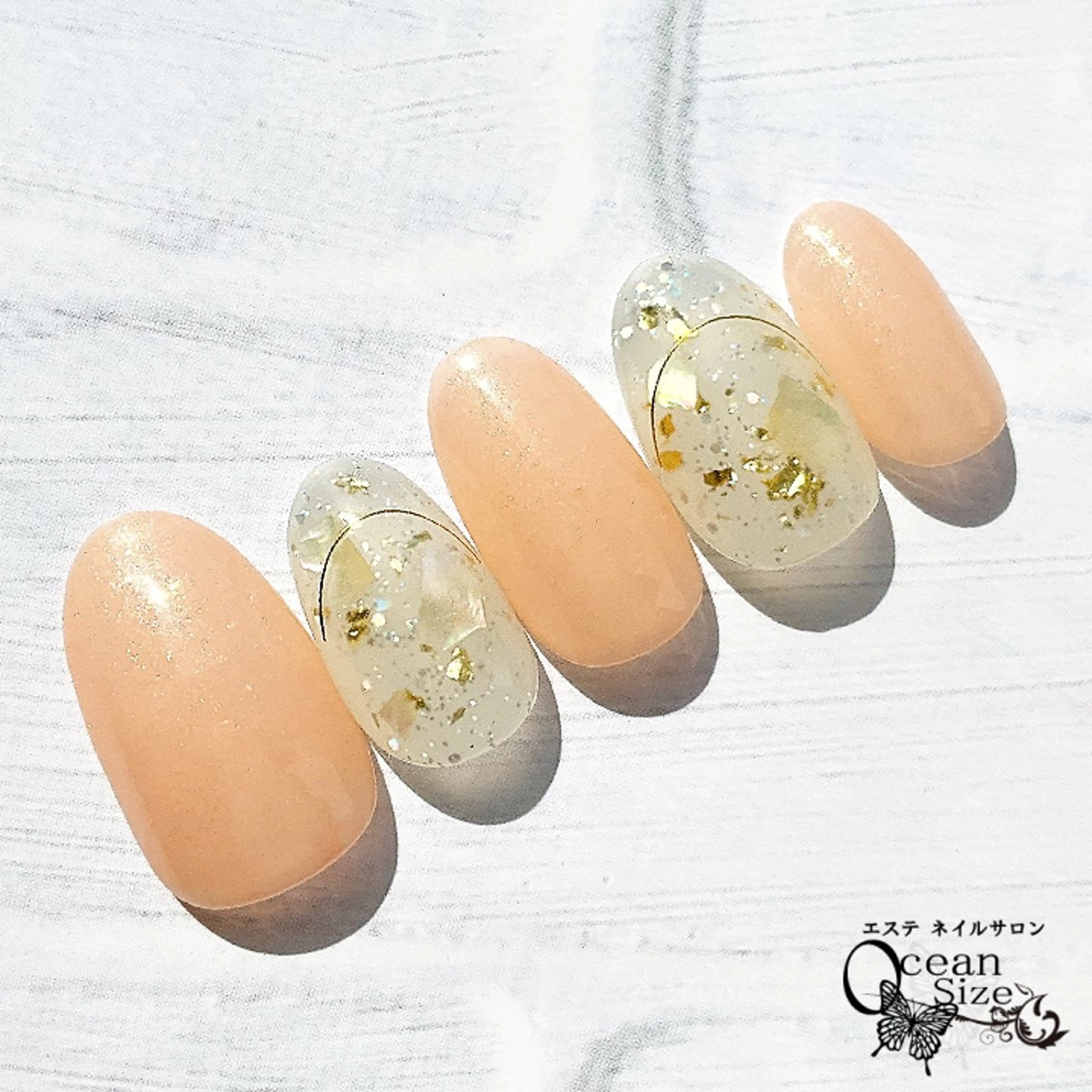 ネイル ハンドネイル 宮森 貴子のネイルデザイン