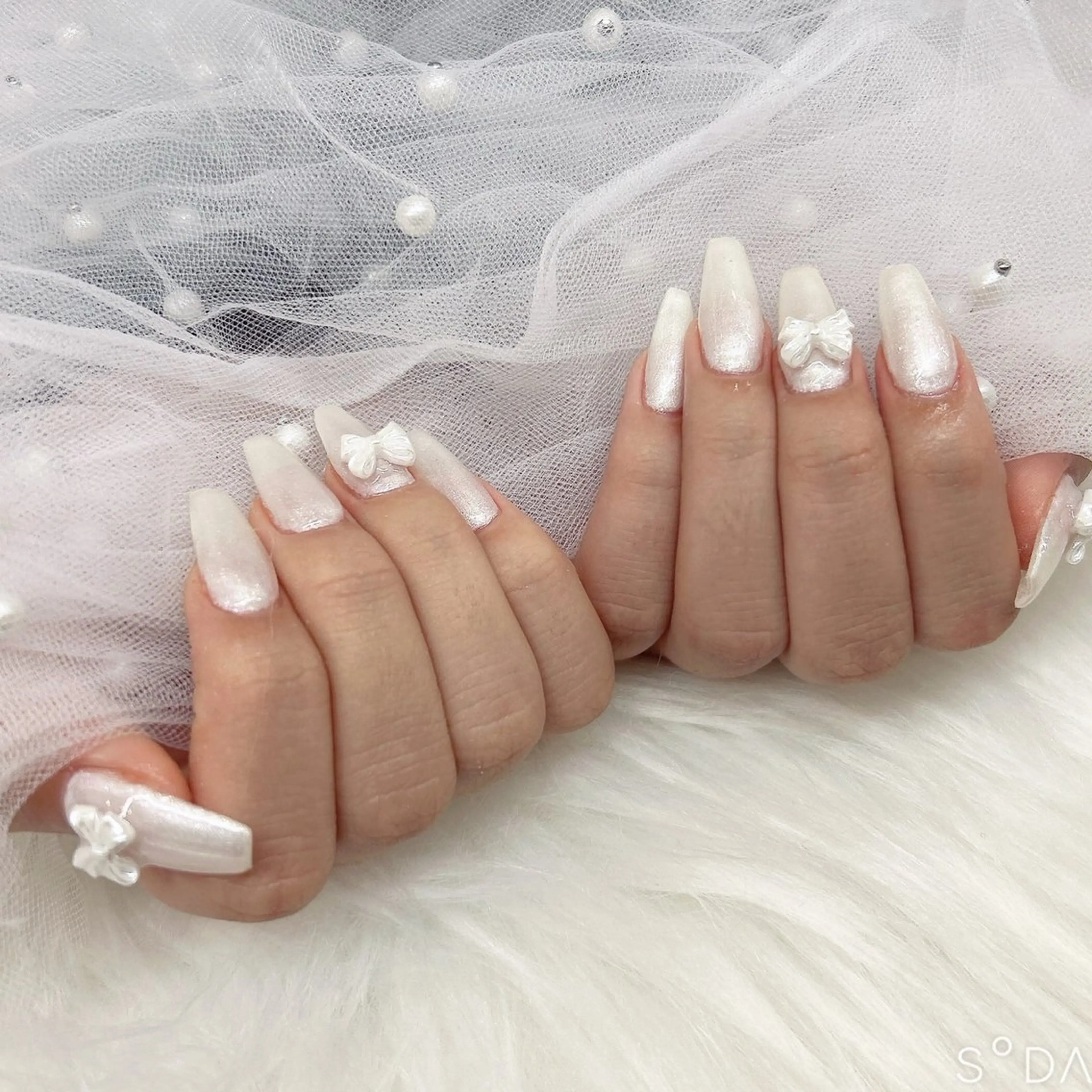 ネイル ハンドネイル nail salon エクラのネイルデザイン