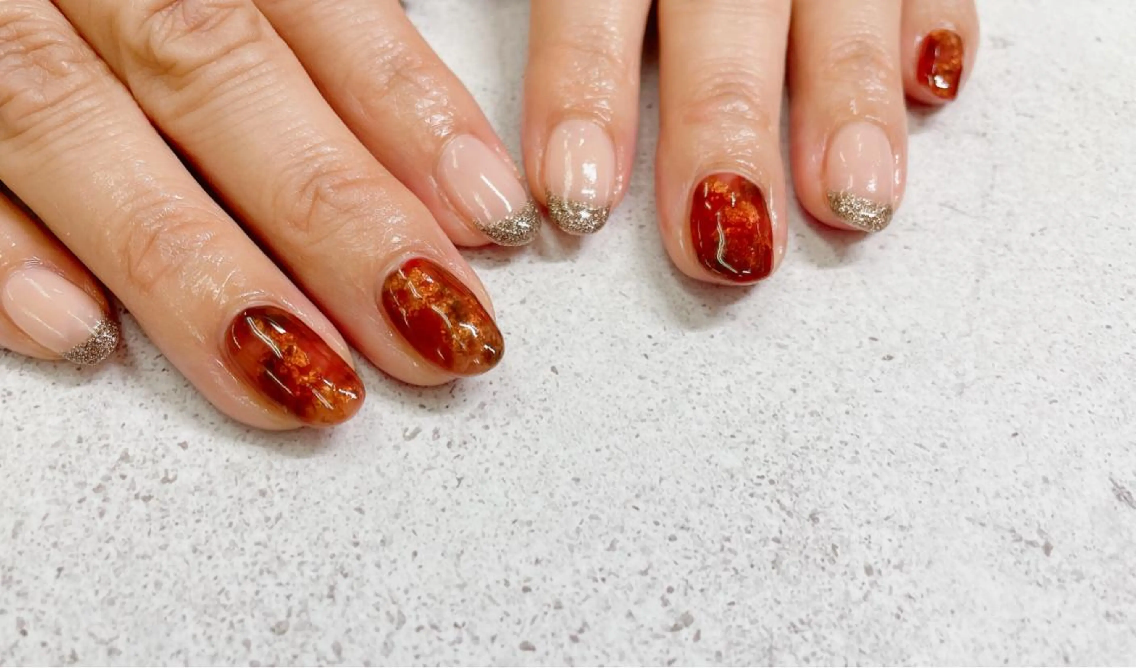 ネイル TiALASH ＊Kozue＊のネイルデザイン