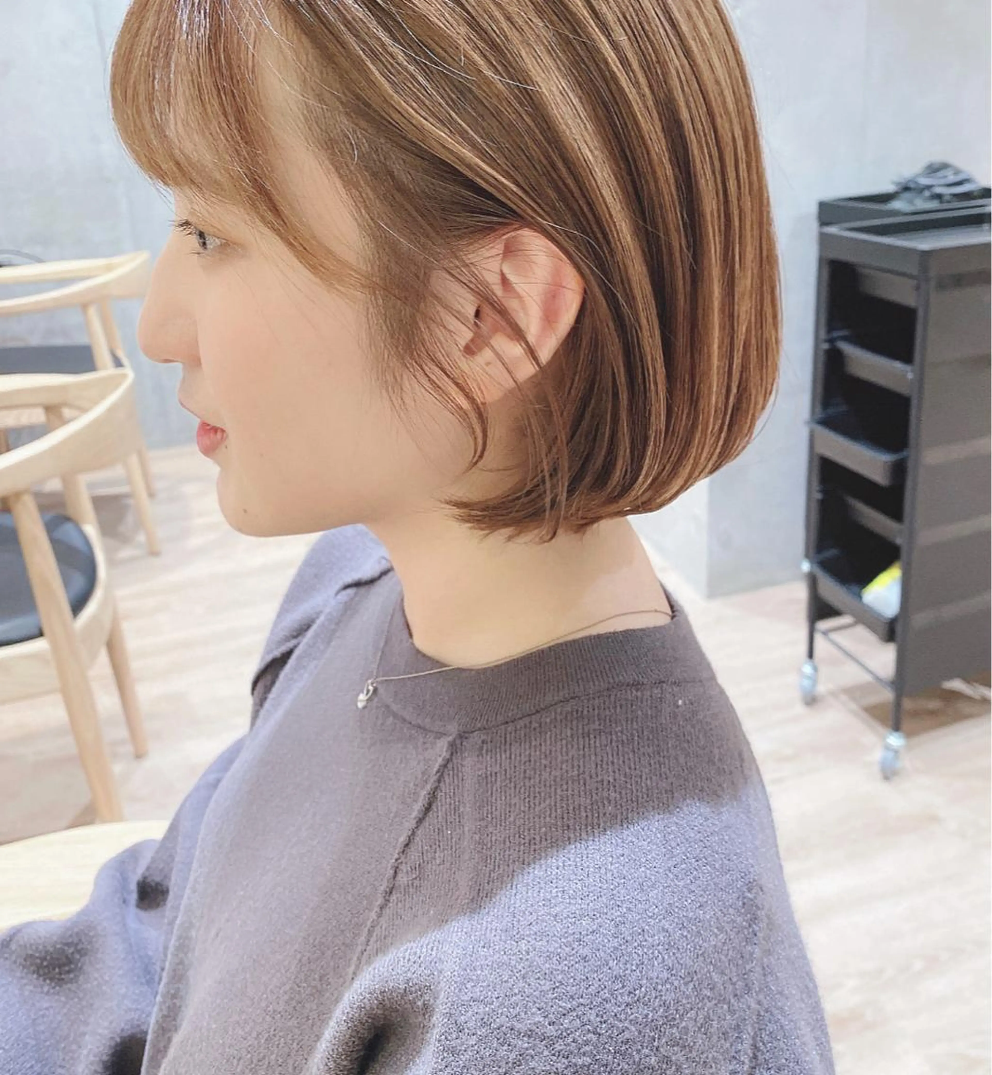 ショート topstylist 松田みこのその他イメージ