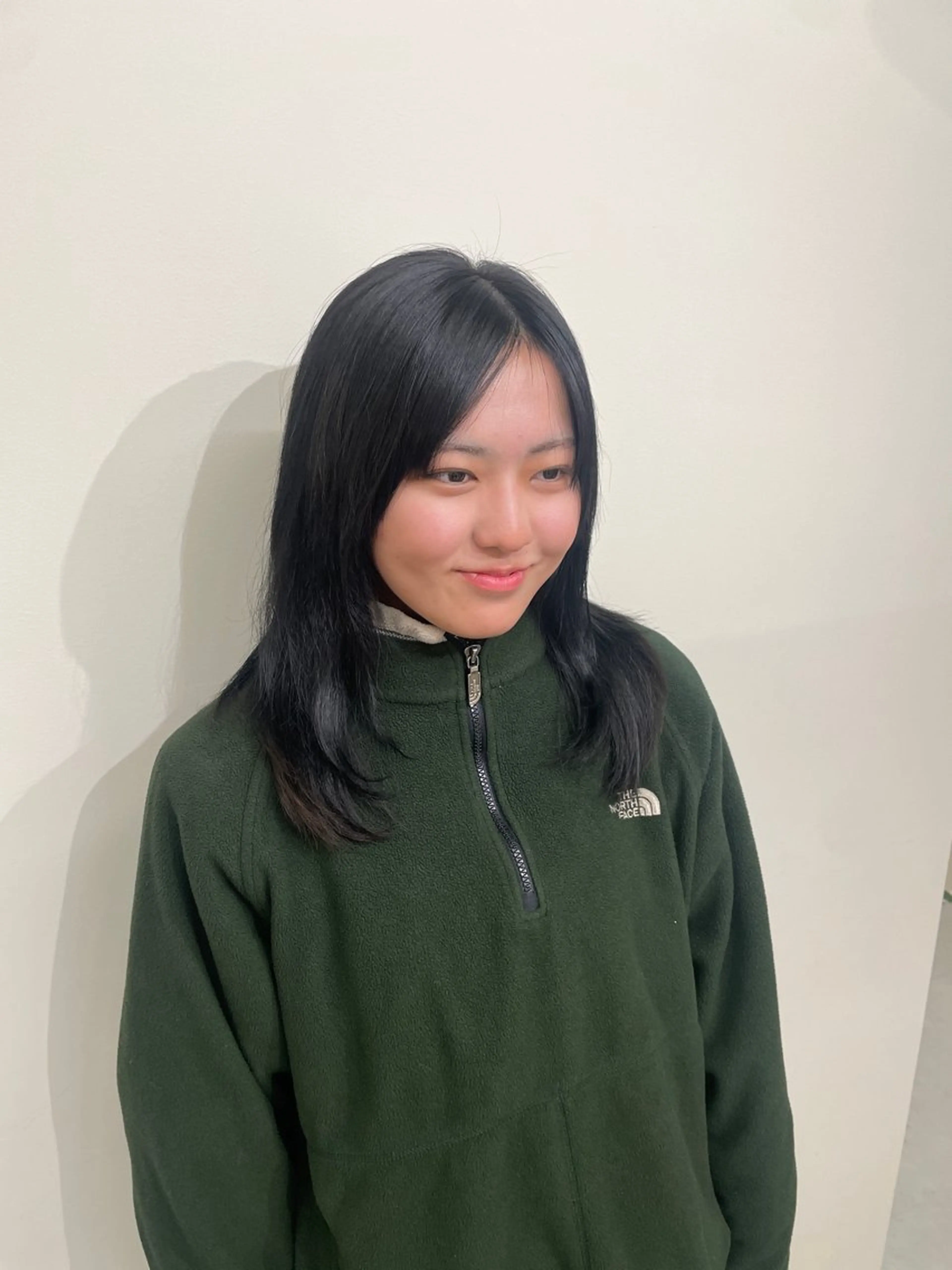 ロング ヘアカラー JURI /HUIのヘアスタイル