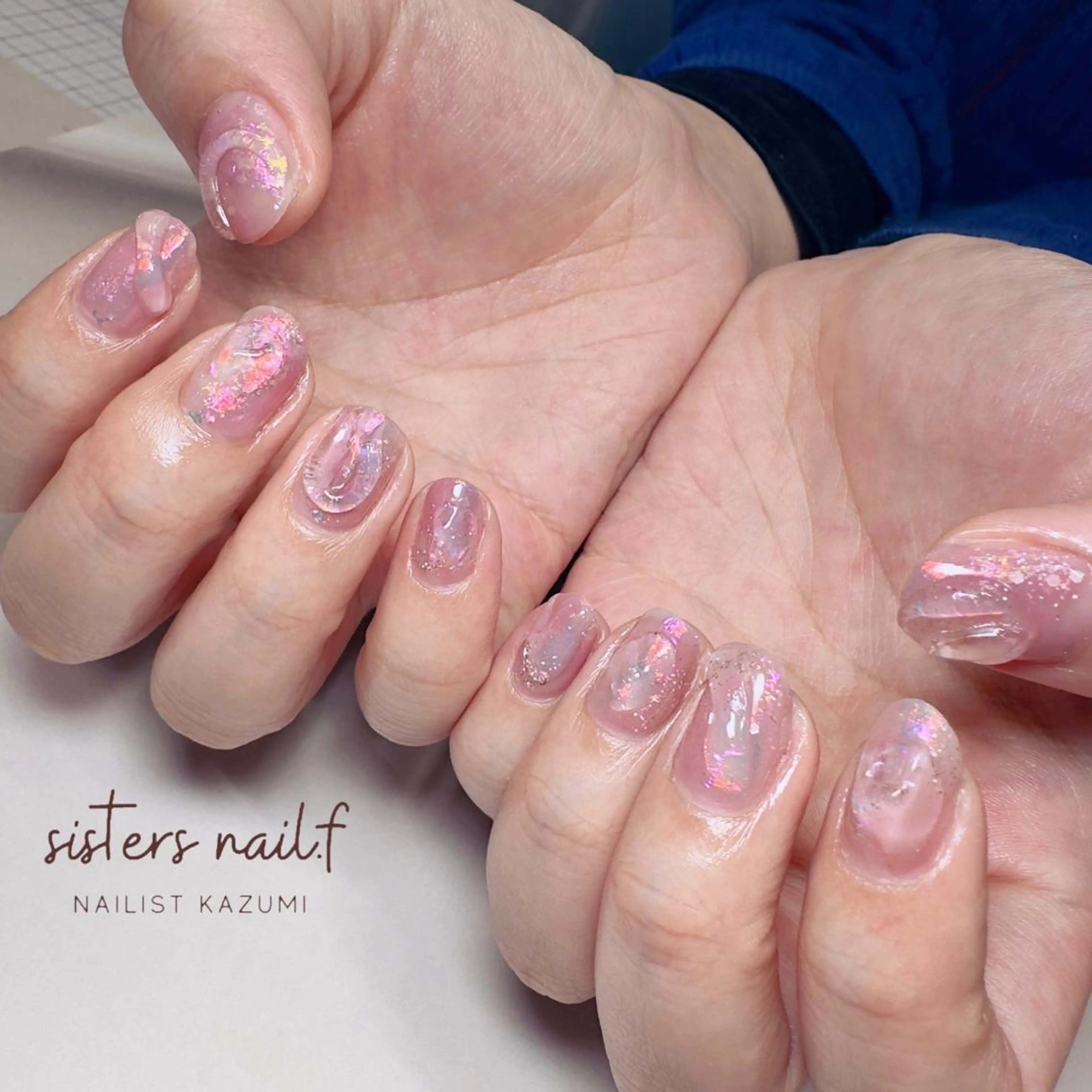 ネイル sisters nail.fのネイルデザイン