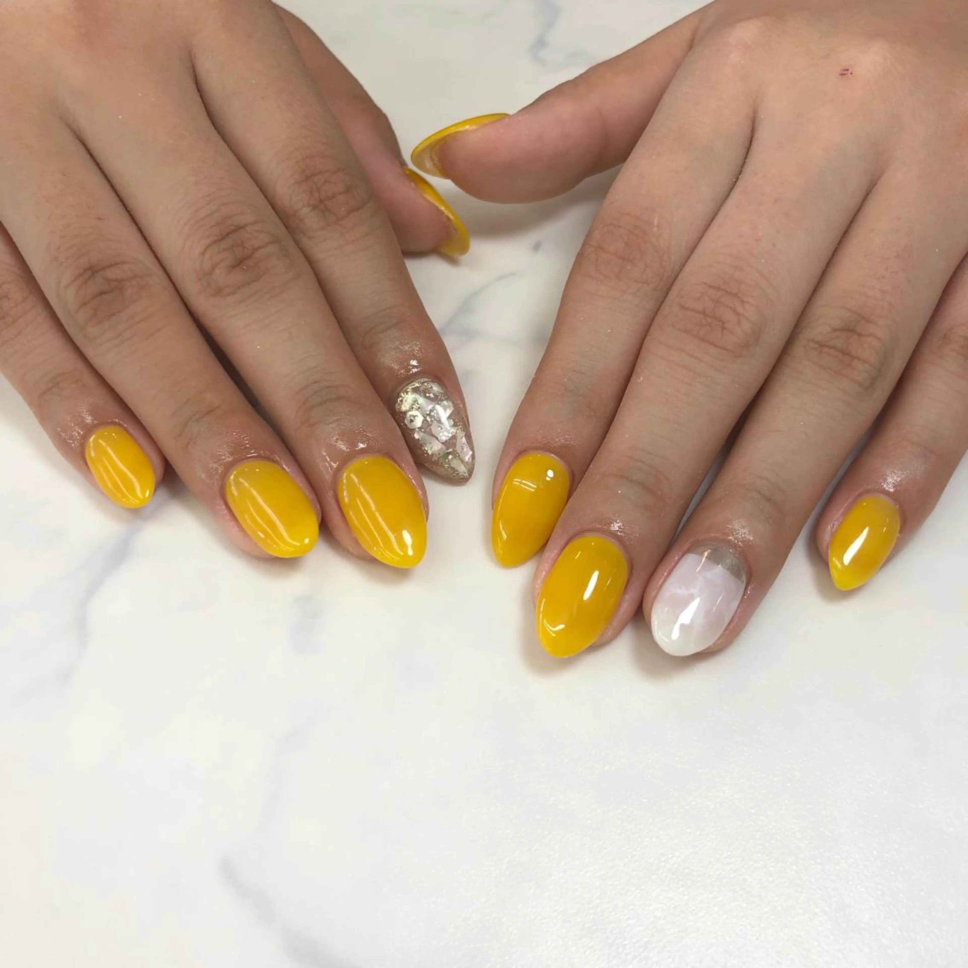 ネイル 1 9 9 7所属・nail 1997のネイルデザイン