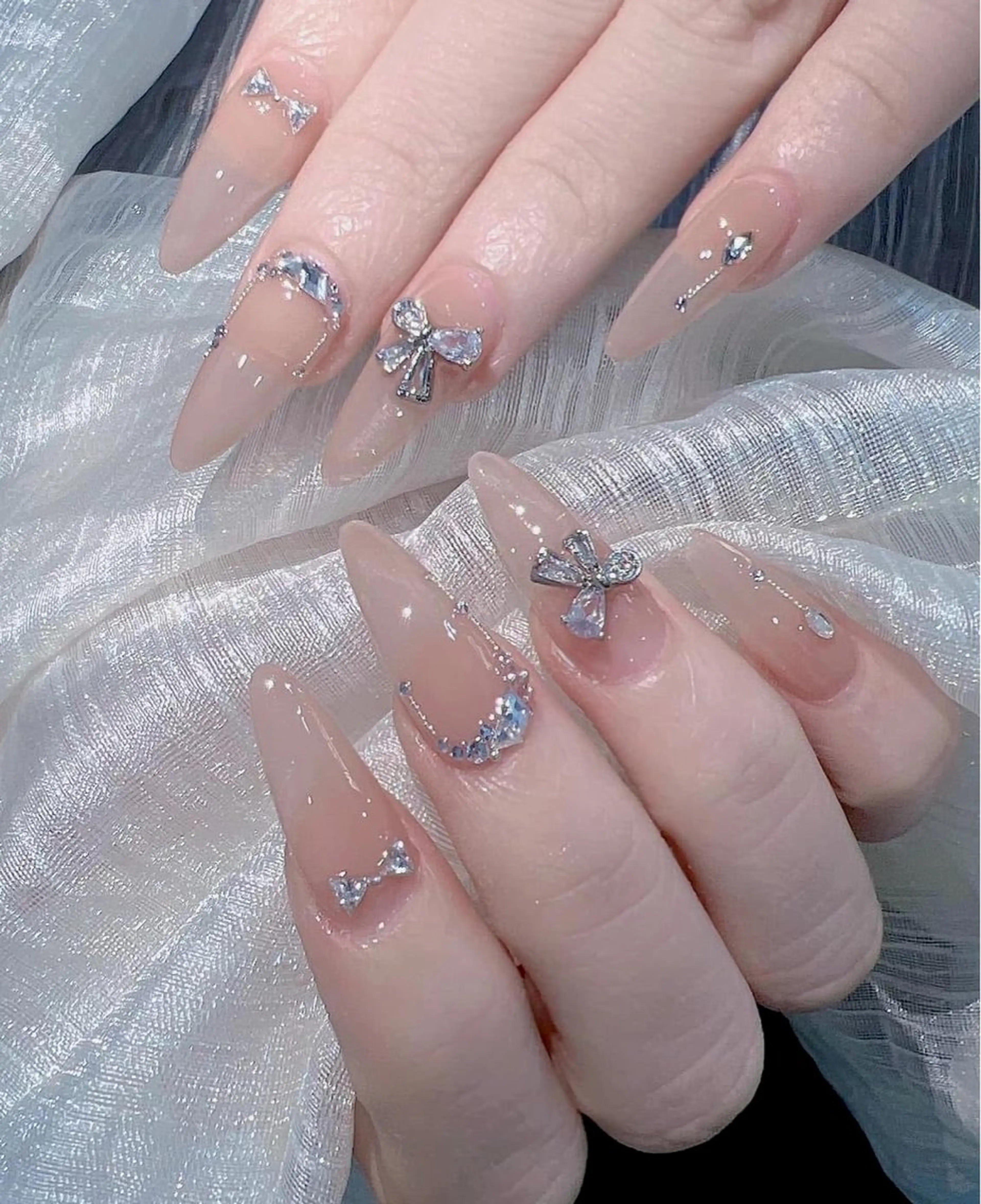 ネイル NailSalon Hanaのネイルデザイン