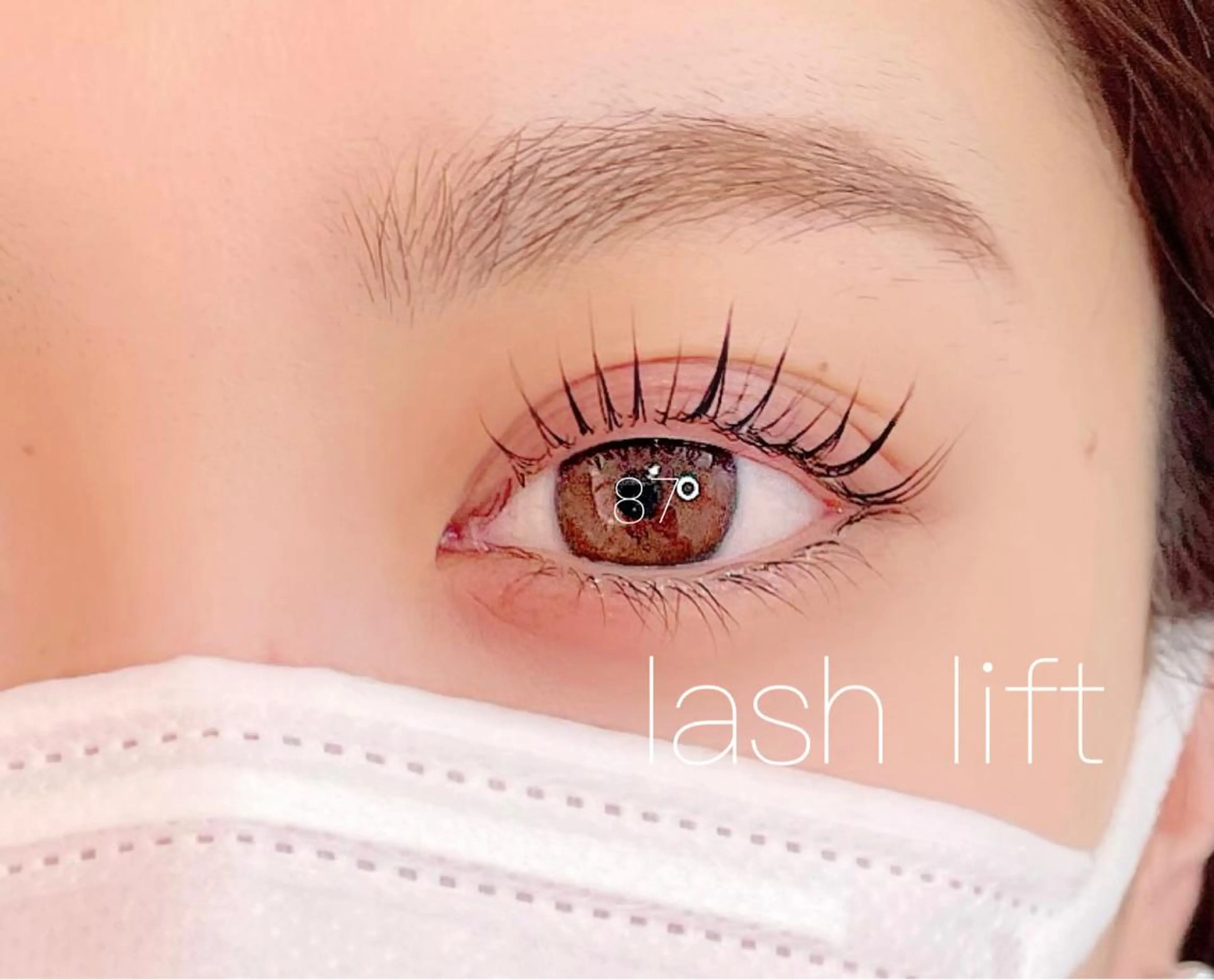 マツエク・マツパ マツパ Me time所属・Me time 南柏 SAORIのマツエク・マツパデザイン