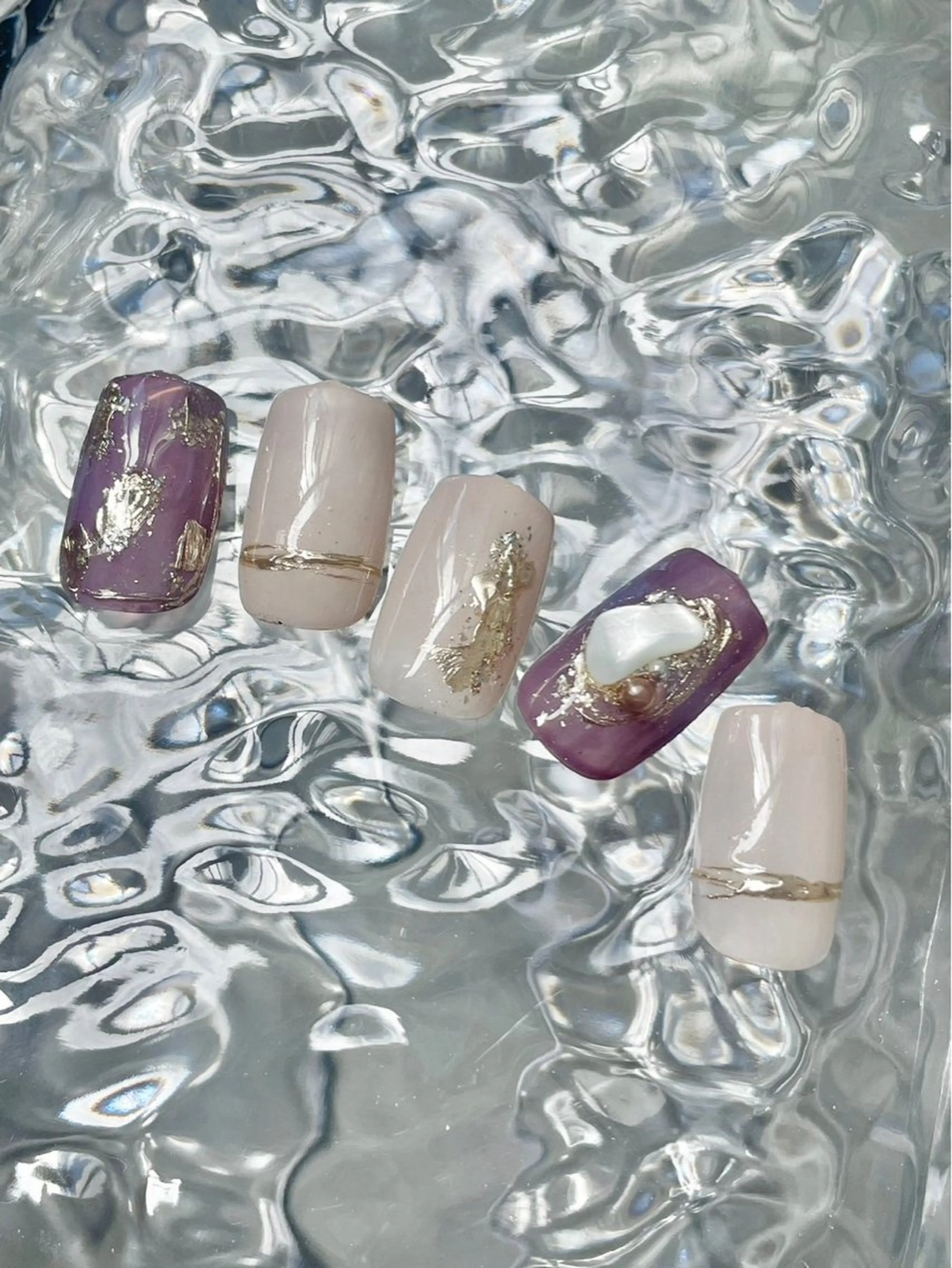 ネイル ars SUERIのネイルデザイン