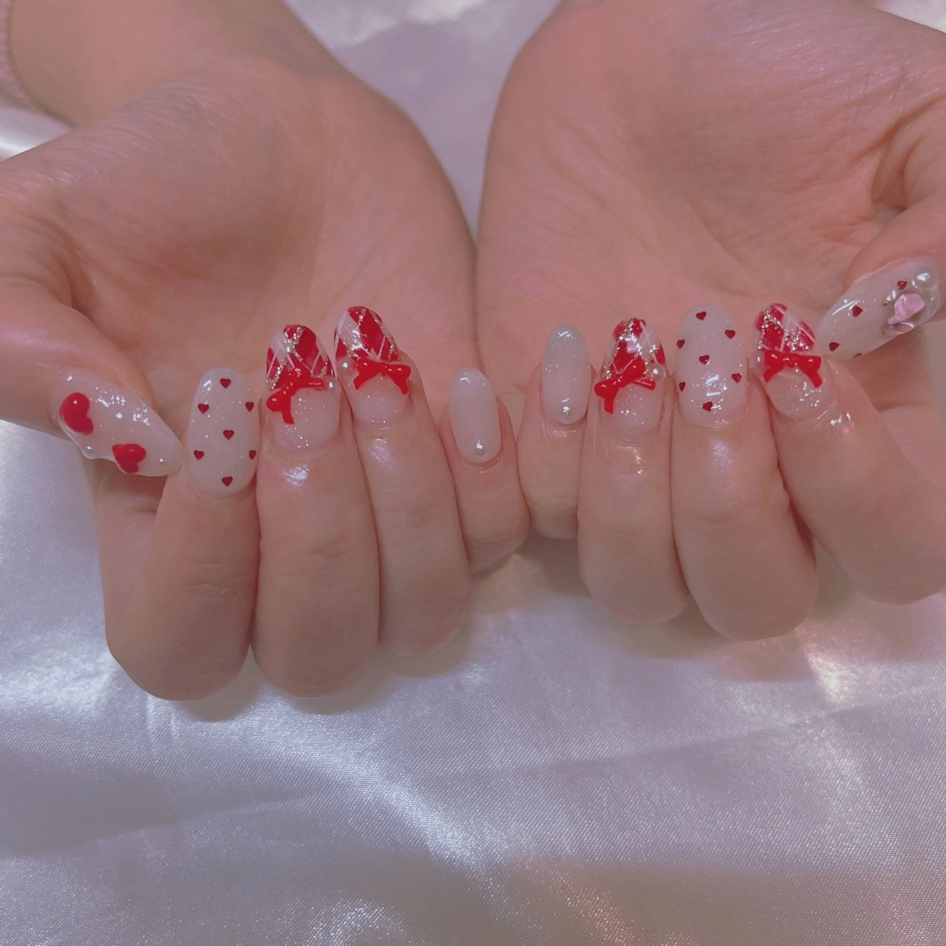 ネイル Private Salon 大宮のネイルデザイン