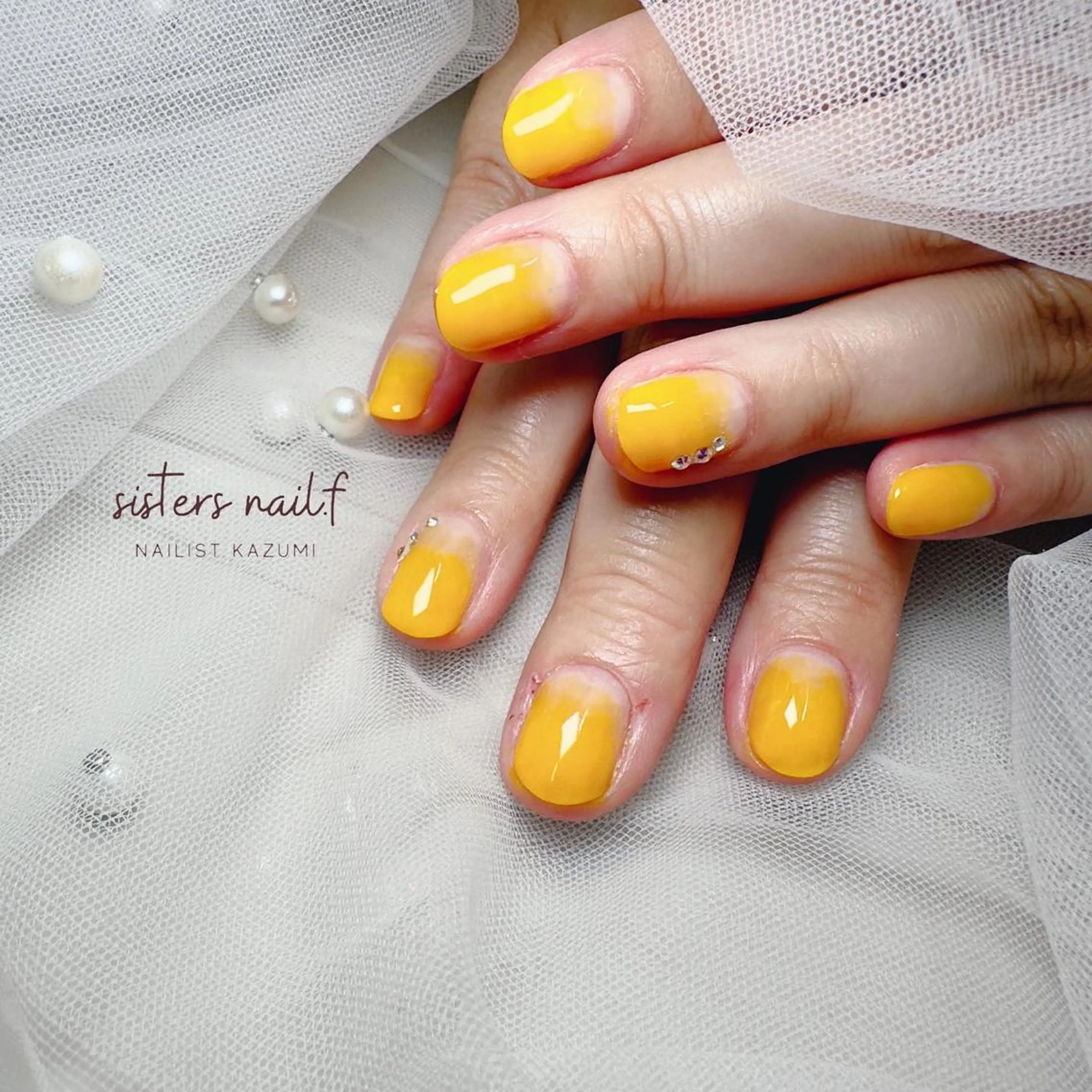 ネイル sisters nail.fのネイルデザイン