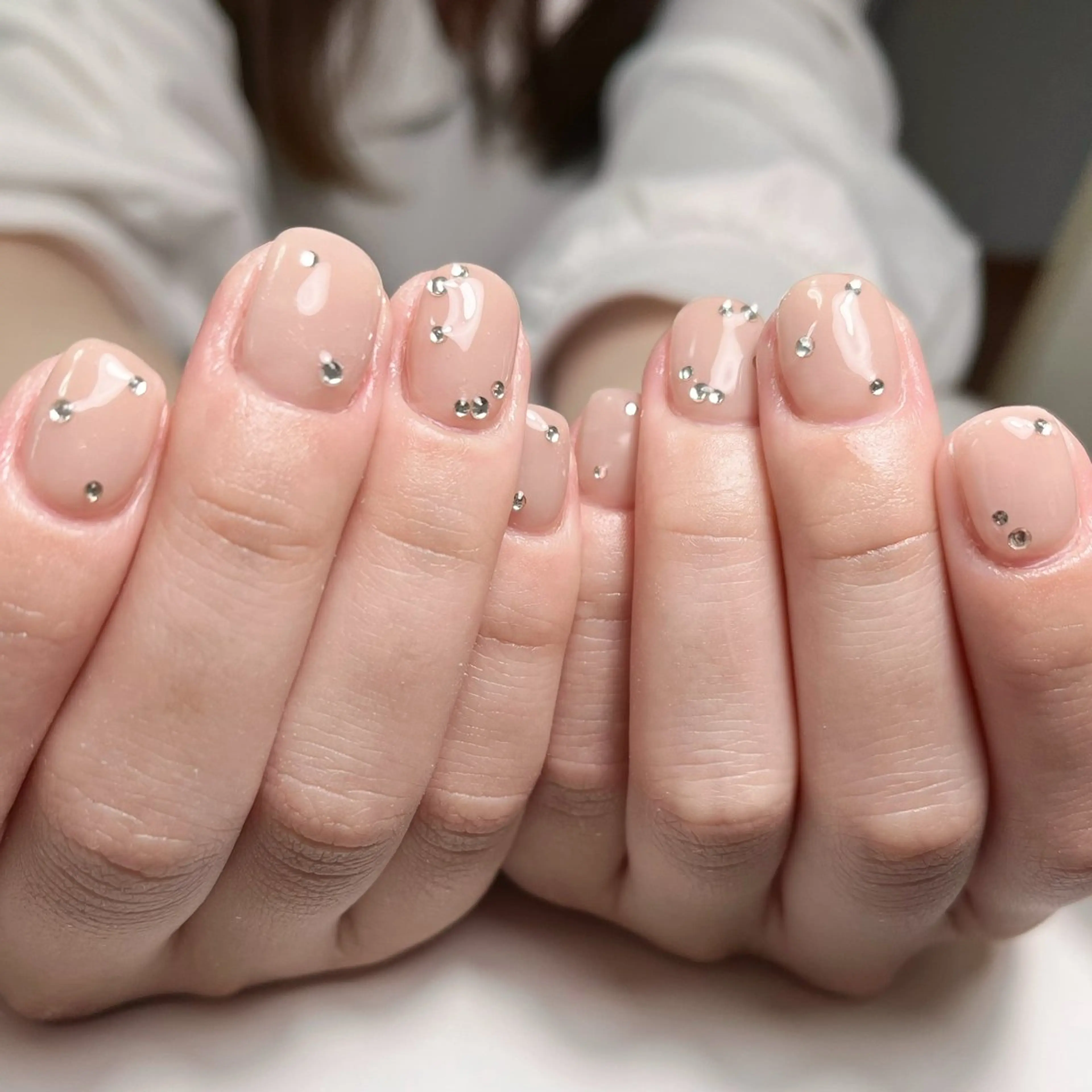 ネイル Twinkle Nail Kuboのネイルデザイン