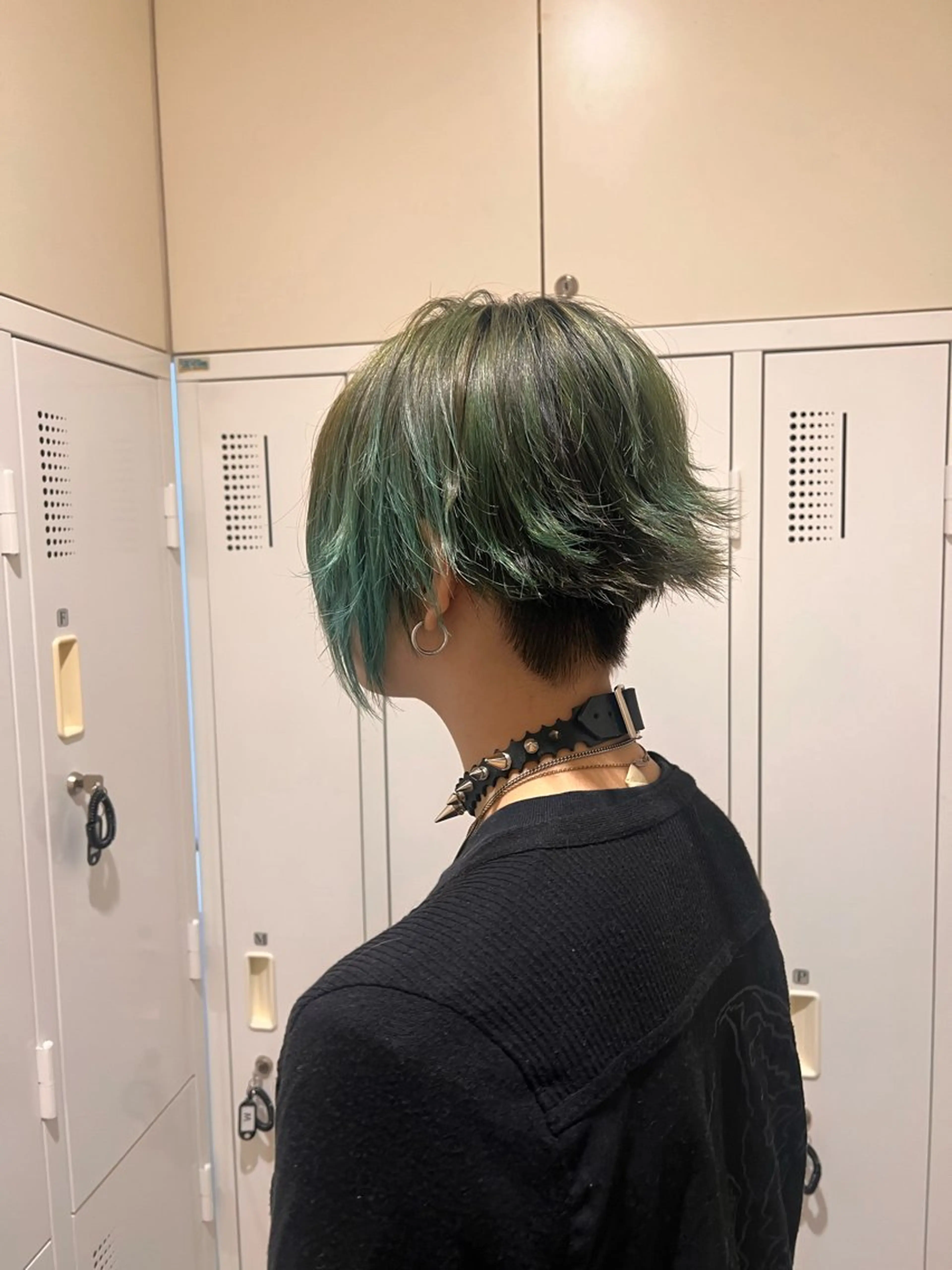 ショート デザインカット 🌻【個性派ヘア】 SAKAKI🌻のヘアスタイル