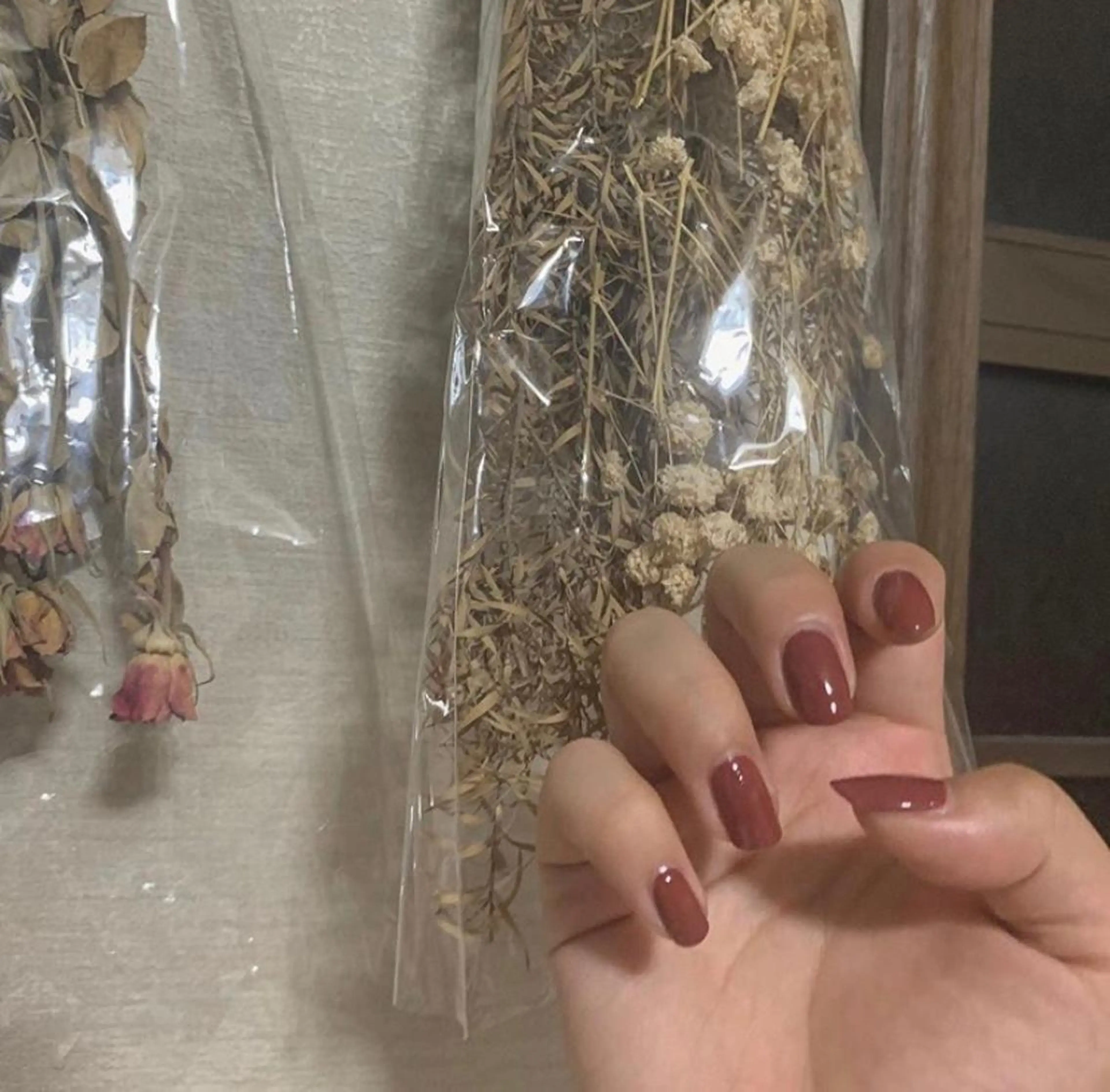 ネイル RISAKO 艶髪モテヘア🎀府中のヘアスタイル