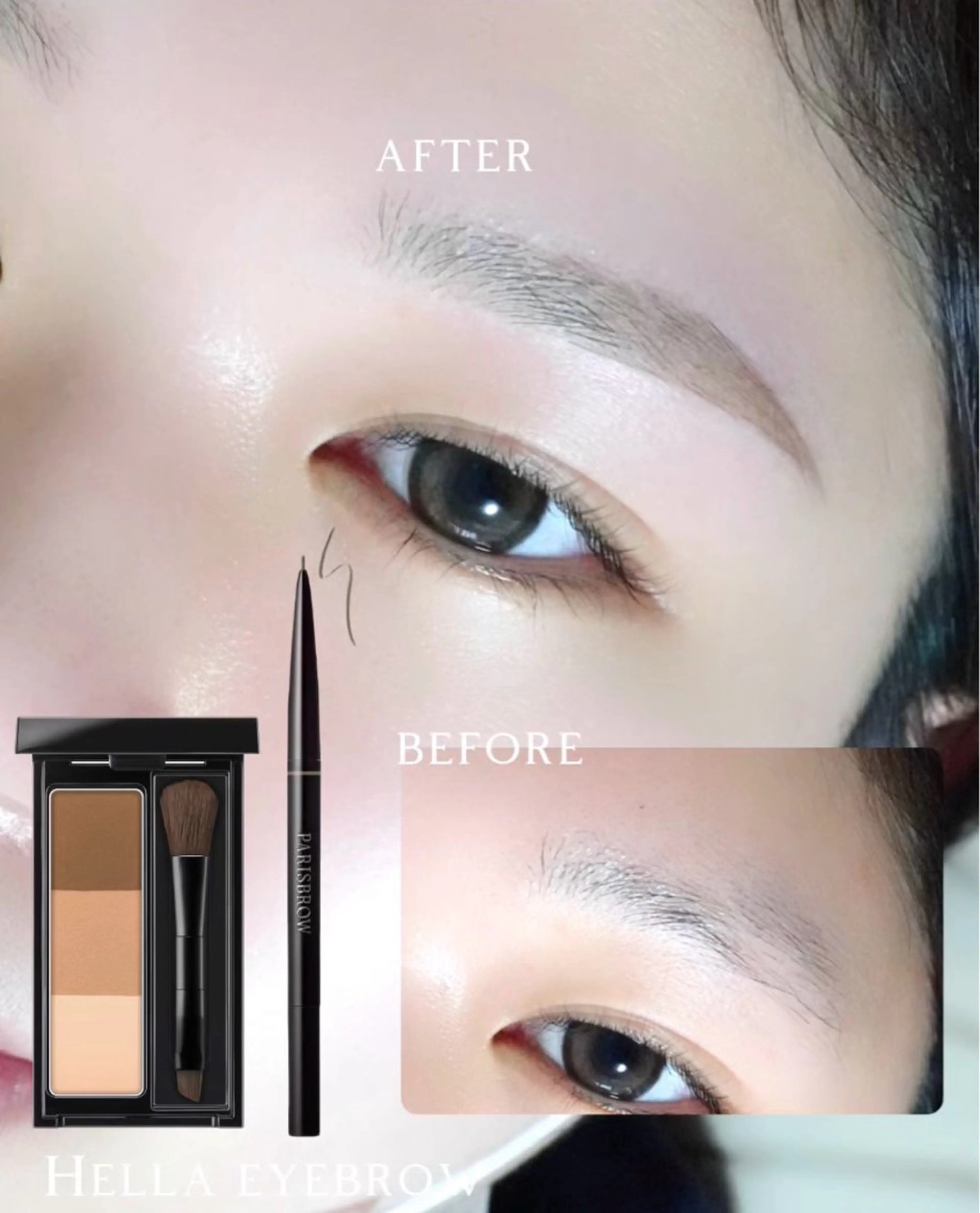 アイブロウ ワックス脱毛 眉カット その他(アイブロウ) H e l l a所属・まつげパーマ／眉毛 H e l l aの眉毛・アイブロウイメージ