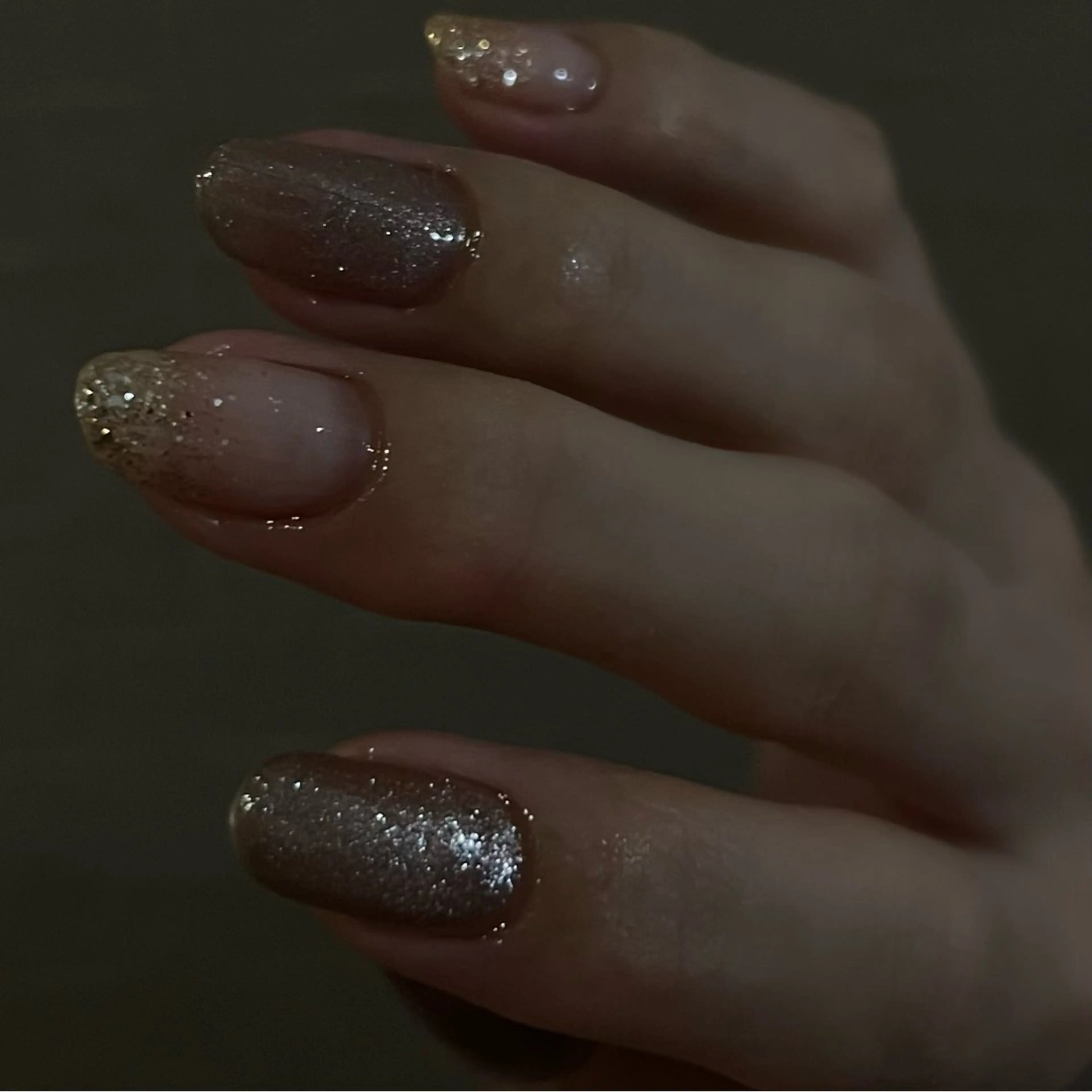 ネイル ハンドネイル mieux NATSUKIのネイルデザイン