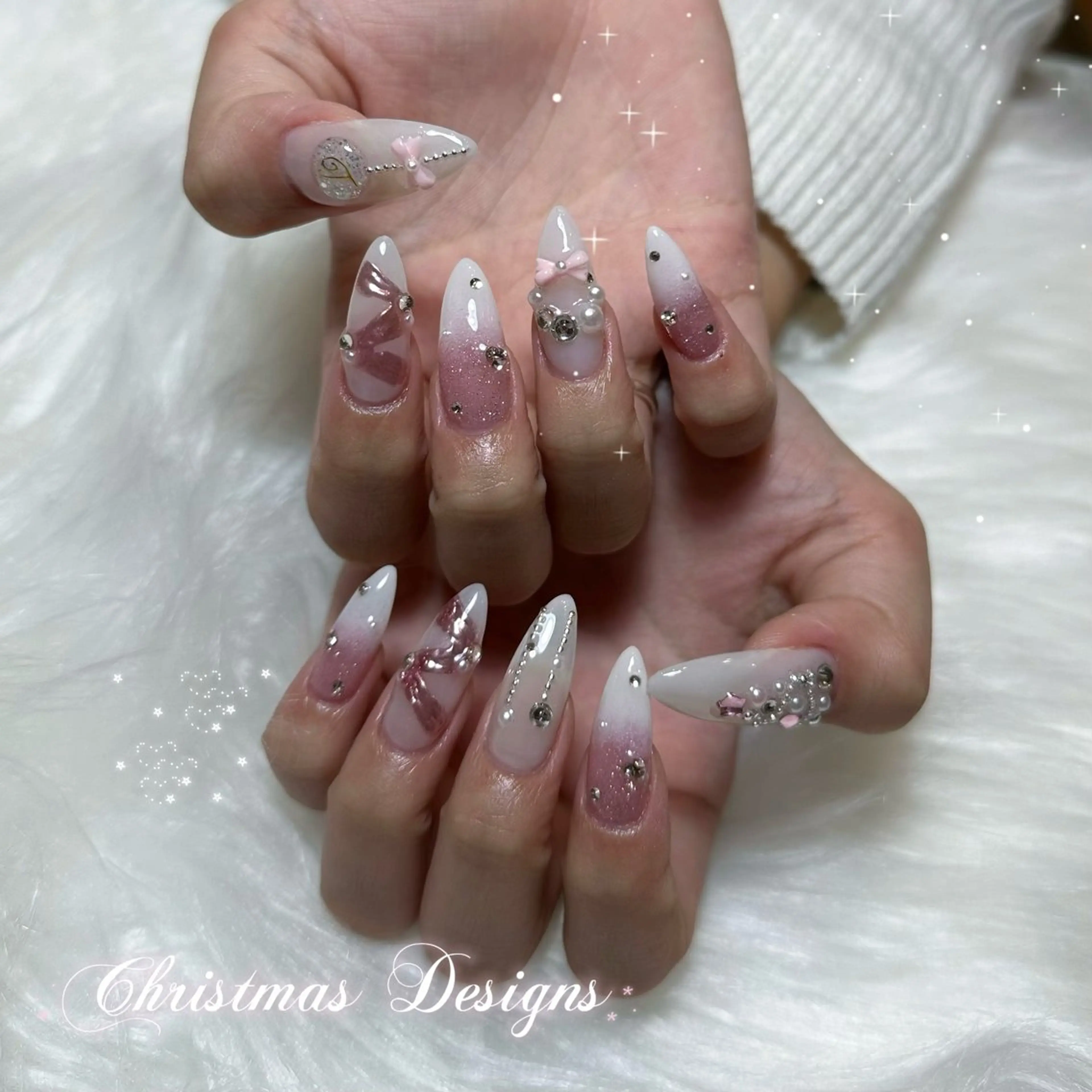 ネイル ㅤ ㅤ ㅤ ㅤ ㅤ momoのネイルデザイン