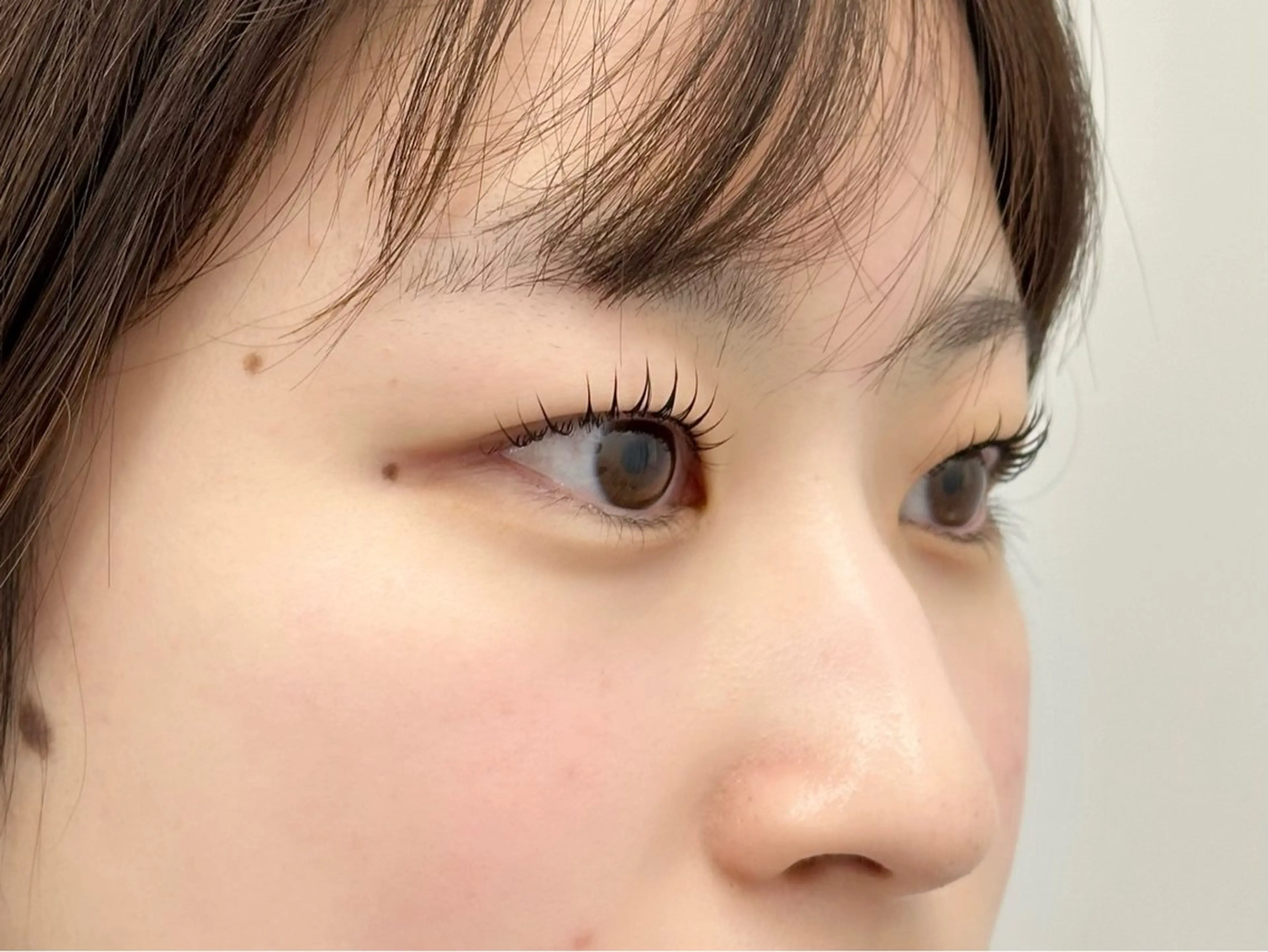 マツエク・マツパ 束感まつ毛 anello cocoのマツエク・マツパデザイン