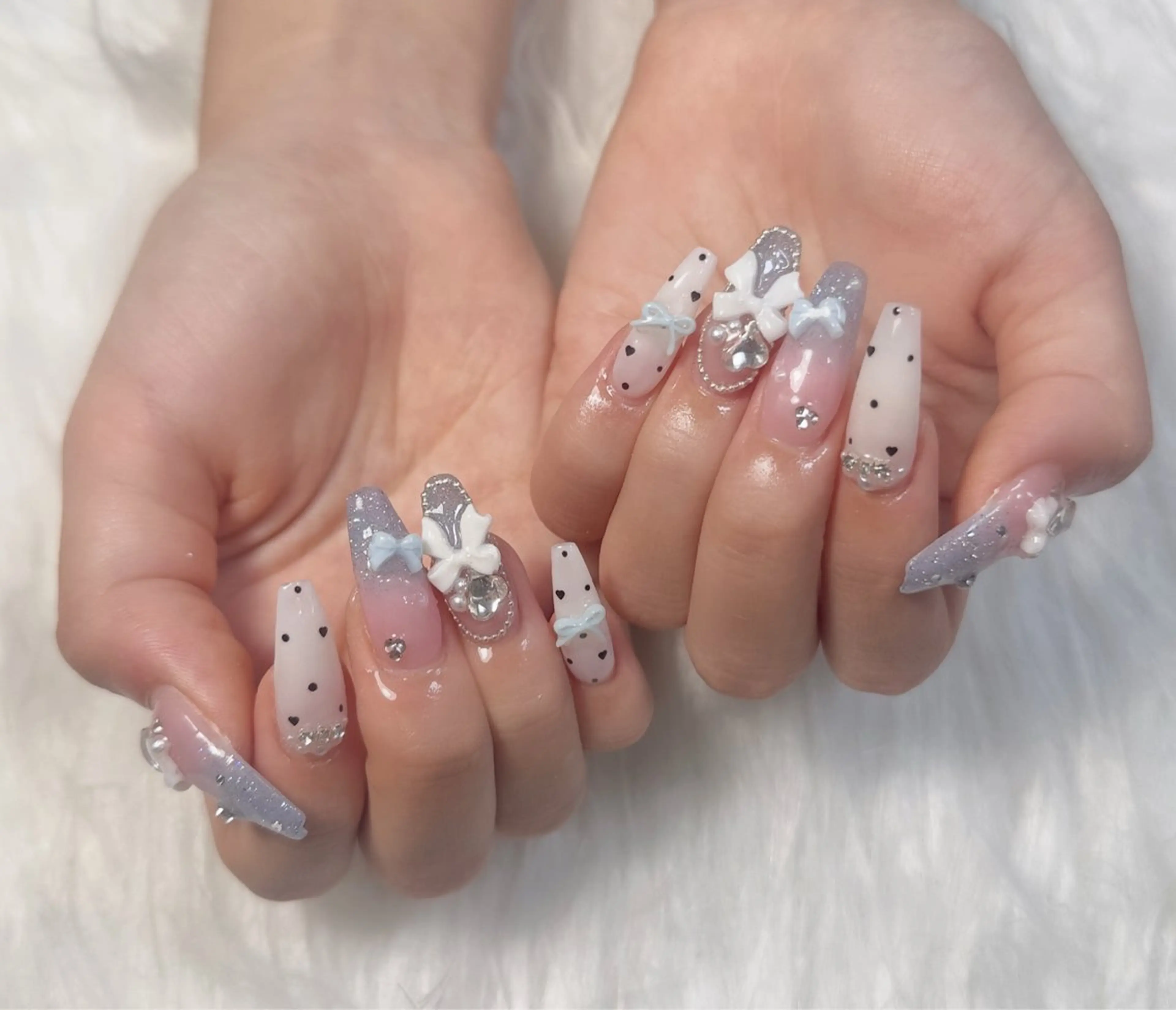 ネイル Han Hana Nailのネイルデザイン