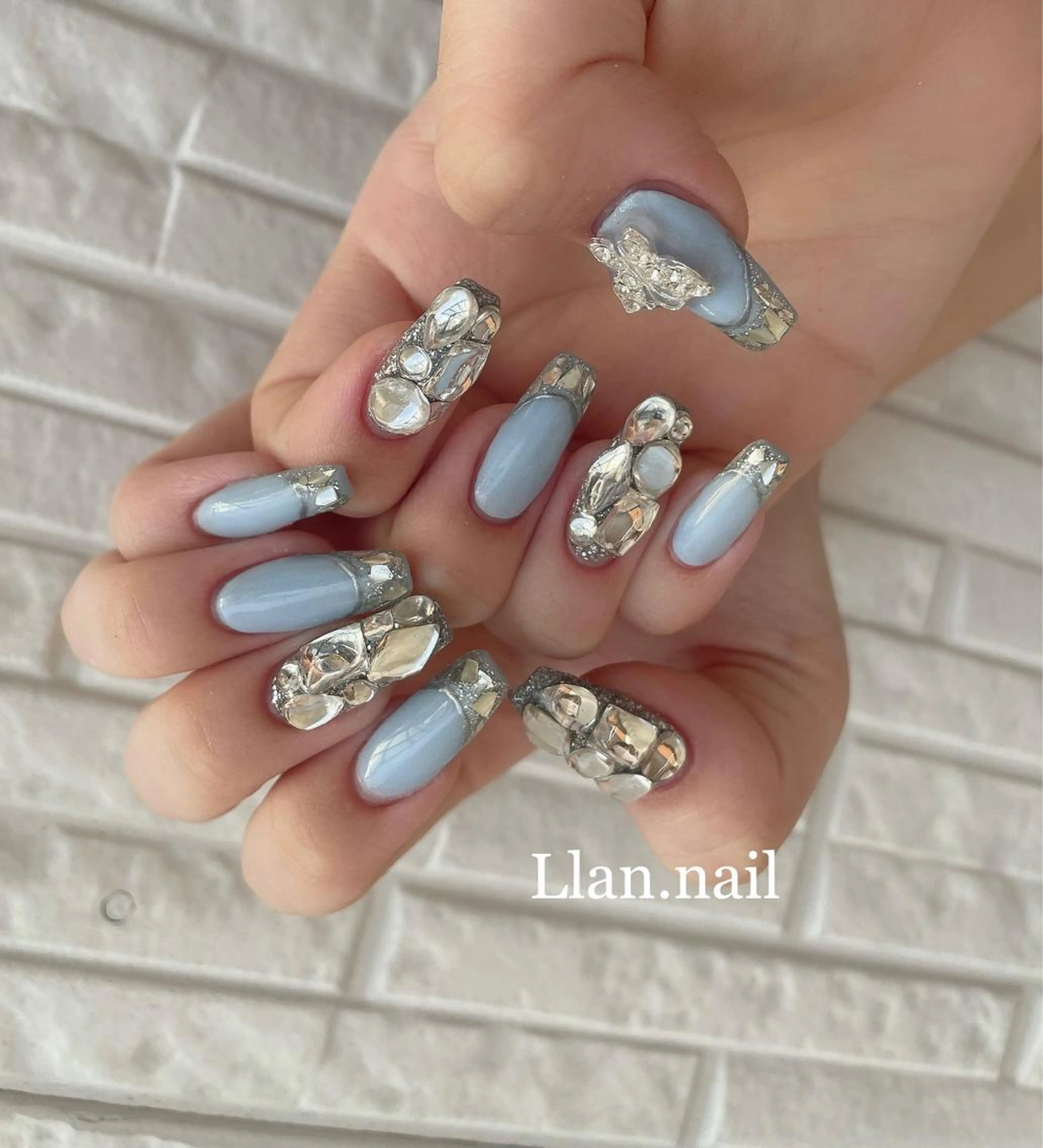 ネイル Lian nailのネイルデザイン