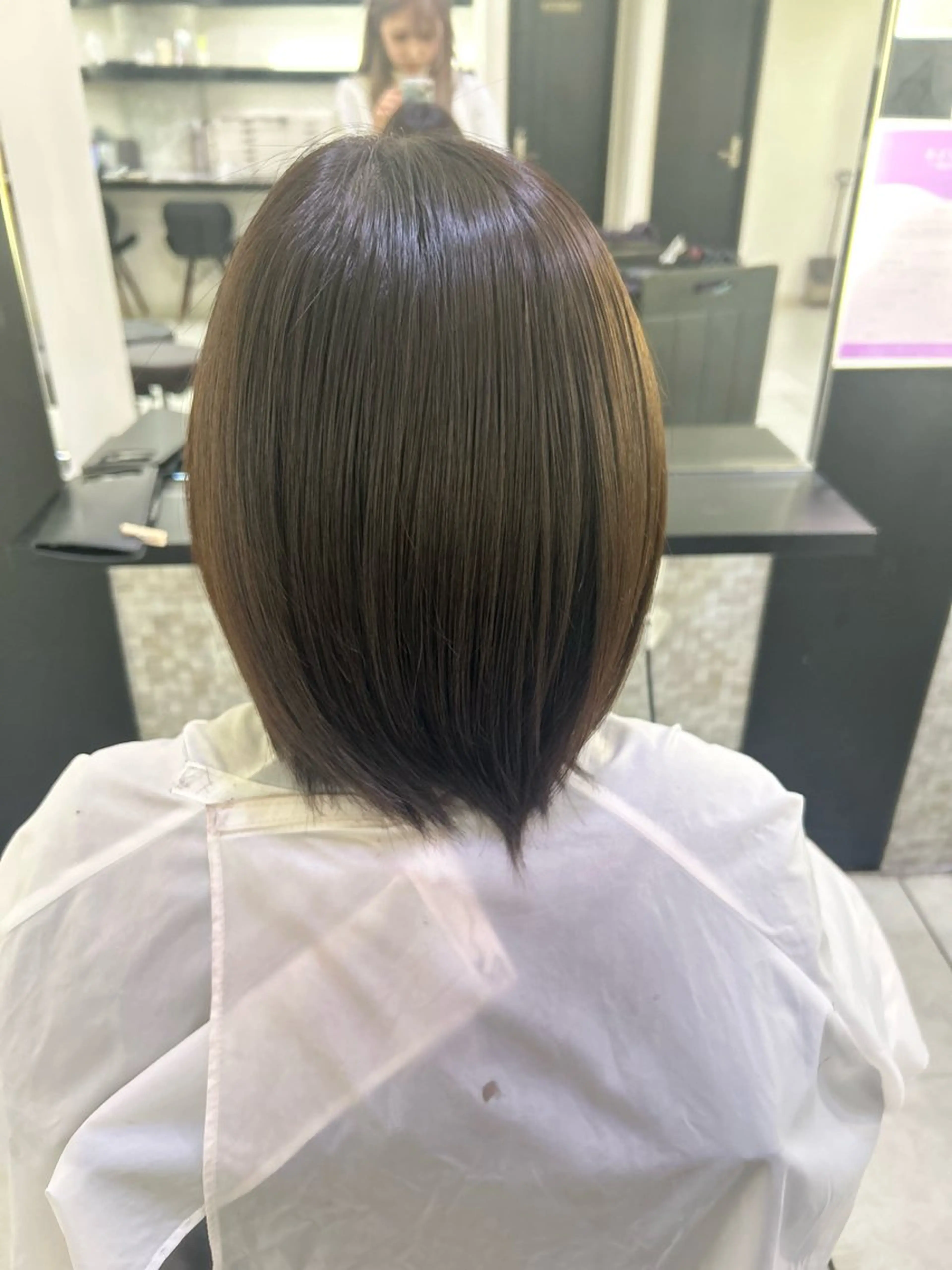 カラー Ayaka🐶 ブリーチモデル募集中のヘアスタイル