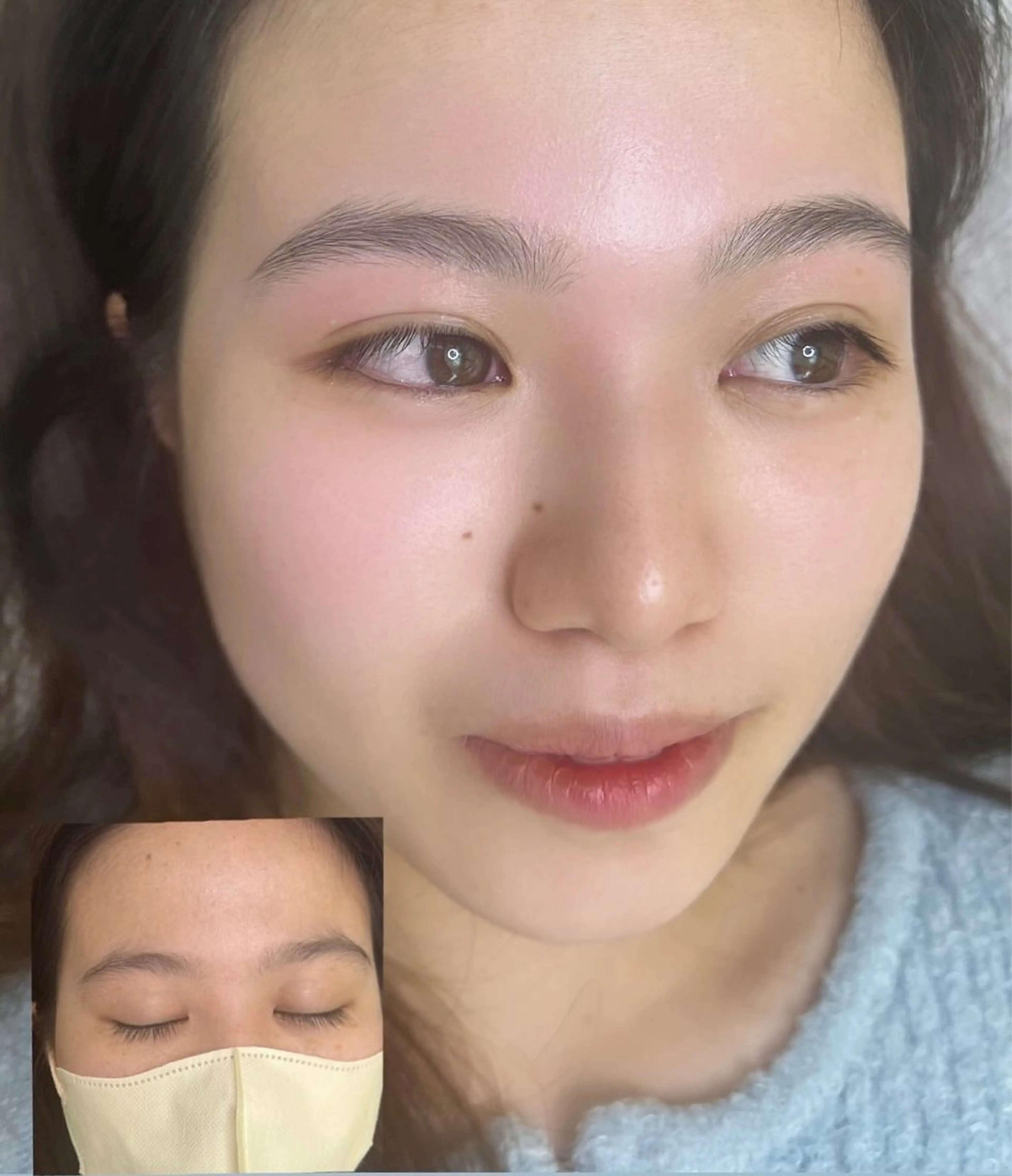 アイブロウ ワックス脱毛 眉カット その他(アイブロウ) 眉毛/美肌の専門店 Mily🍒ミウィの眉毛・アイブロウイメージ