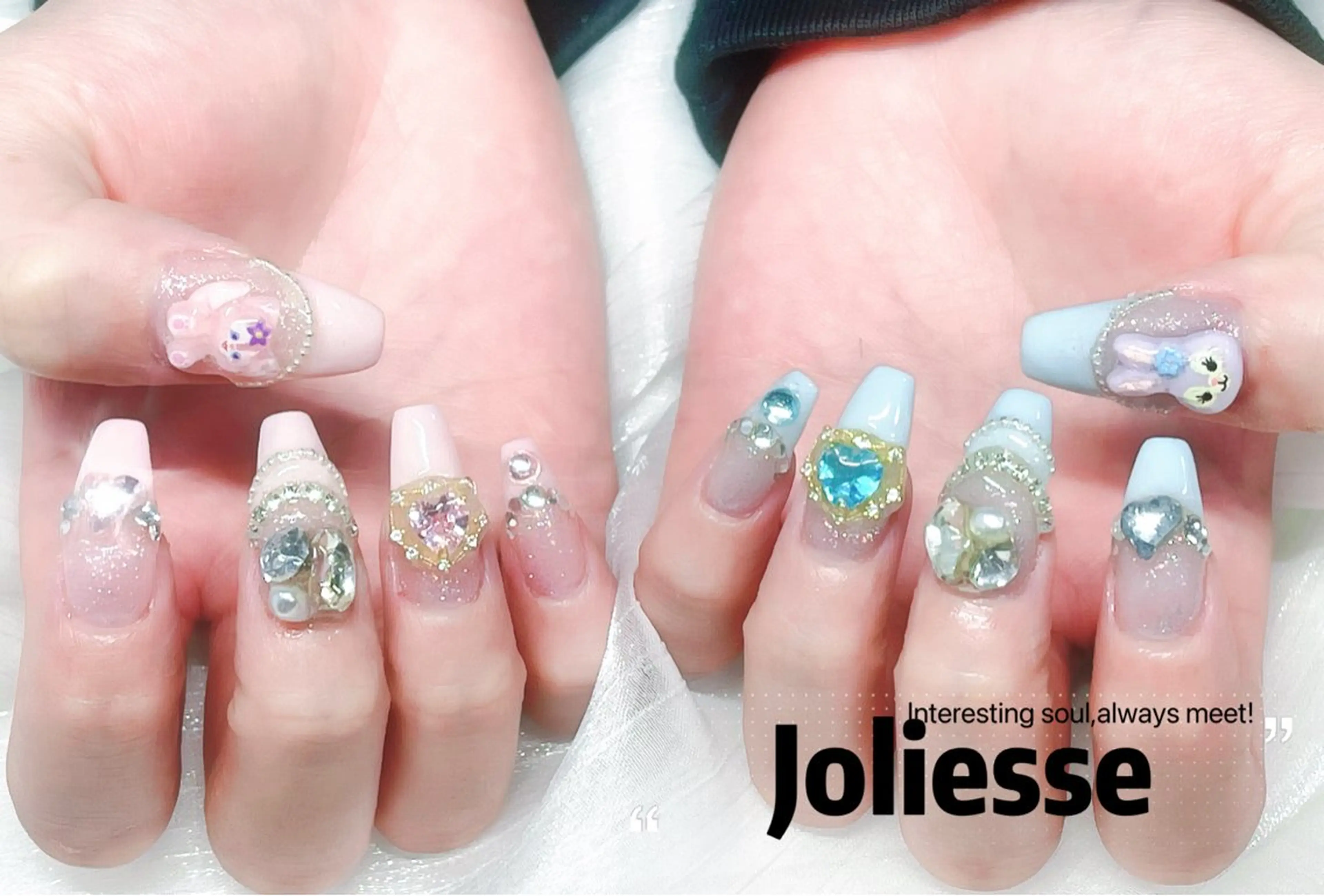 ネイル Joliesse nail salonのネイルデザイン