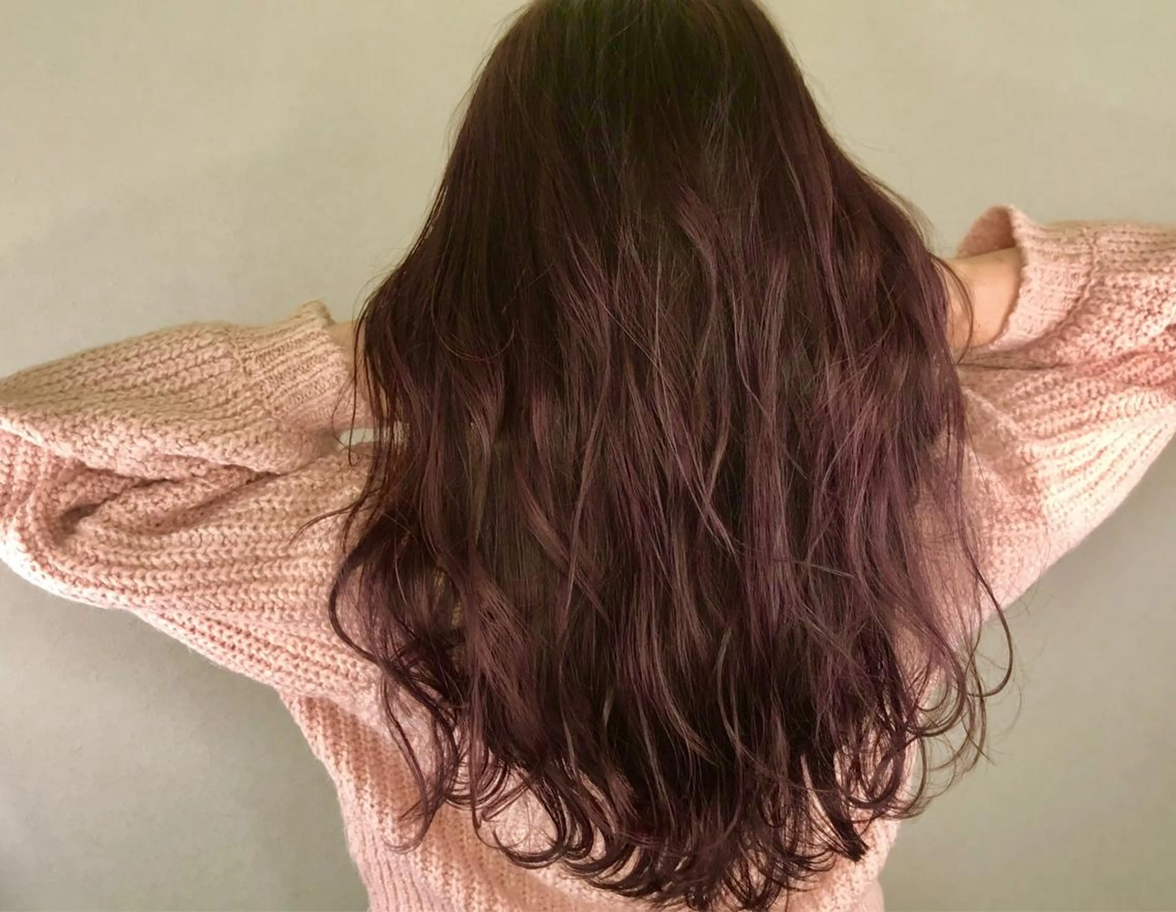 カラー Still所属・still .のヘアスタイル