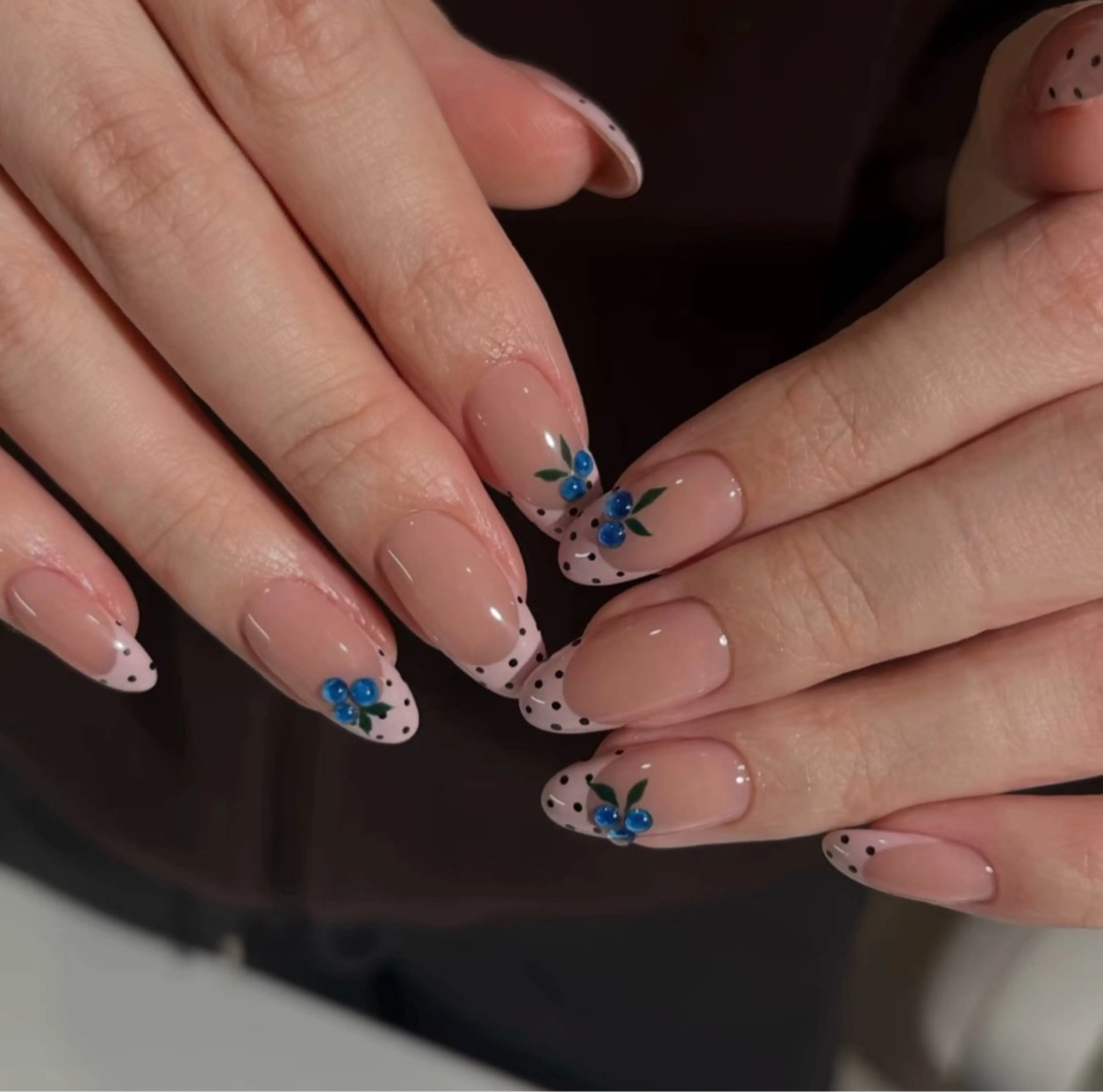 ネイル ハンドネイル U.mi Nail Salonのネイルデザイン