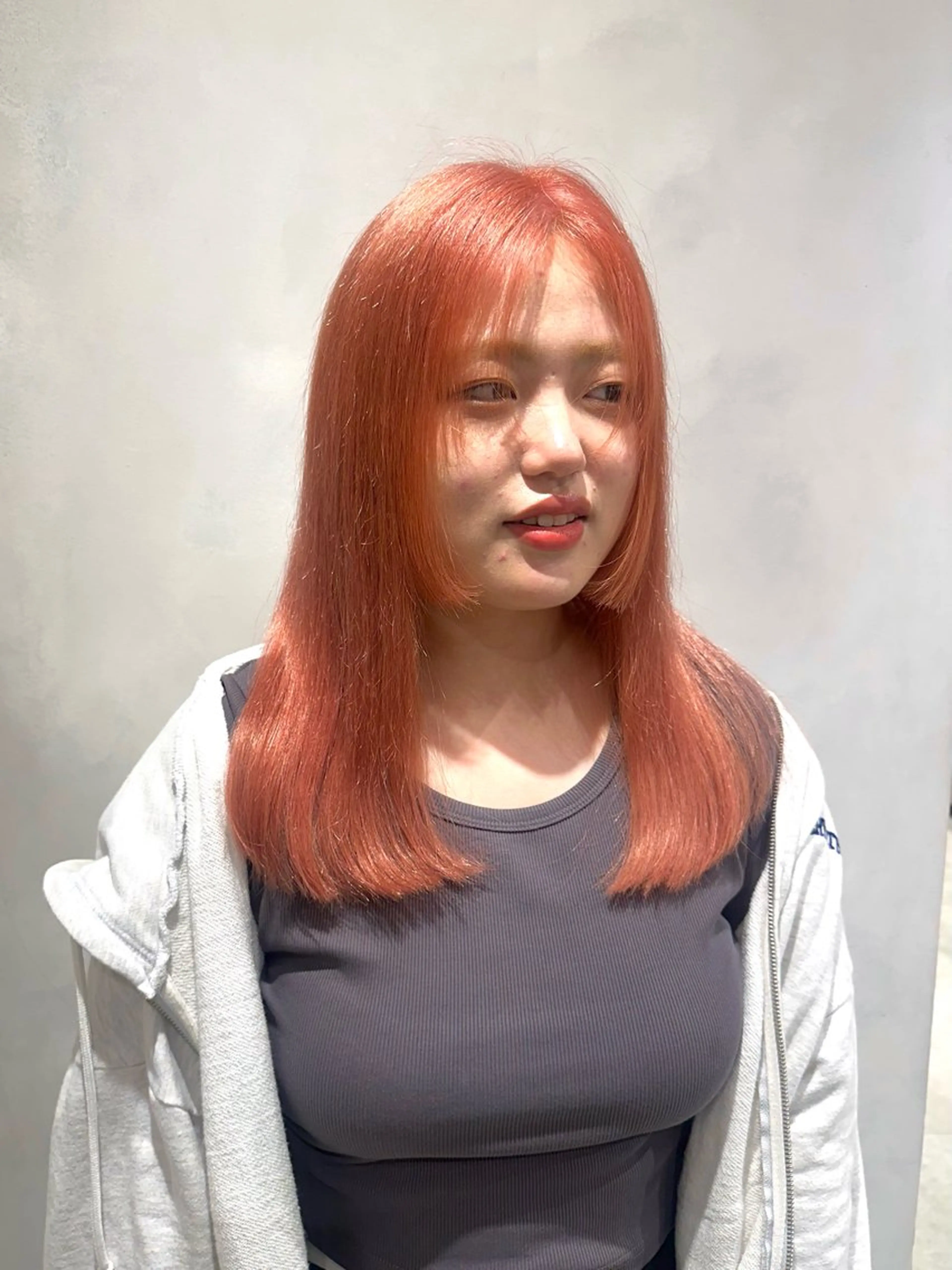 カラー カット ヘアカラー トリートメント デザインカラー/パー マ🦖外岡咲希🦖のヘアスタイル