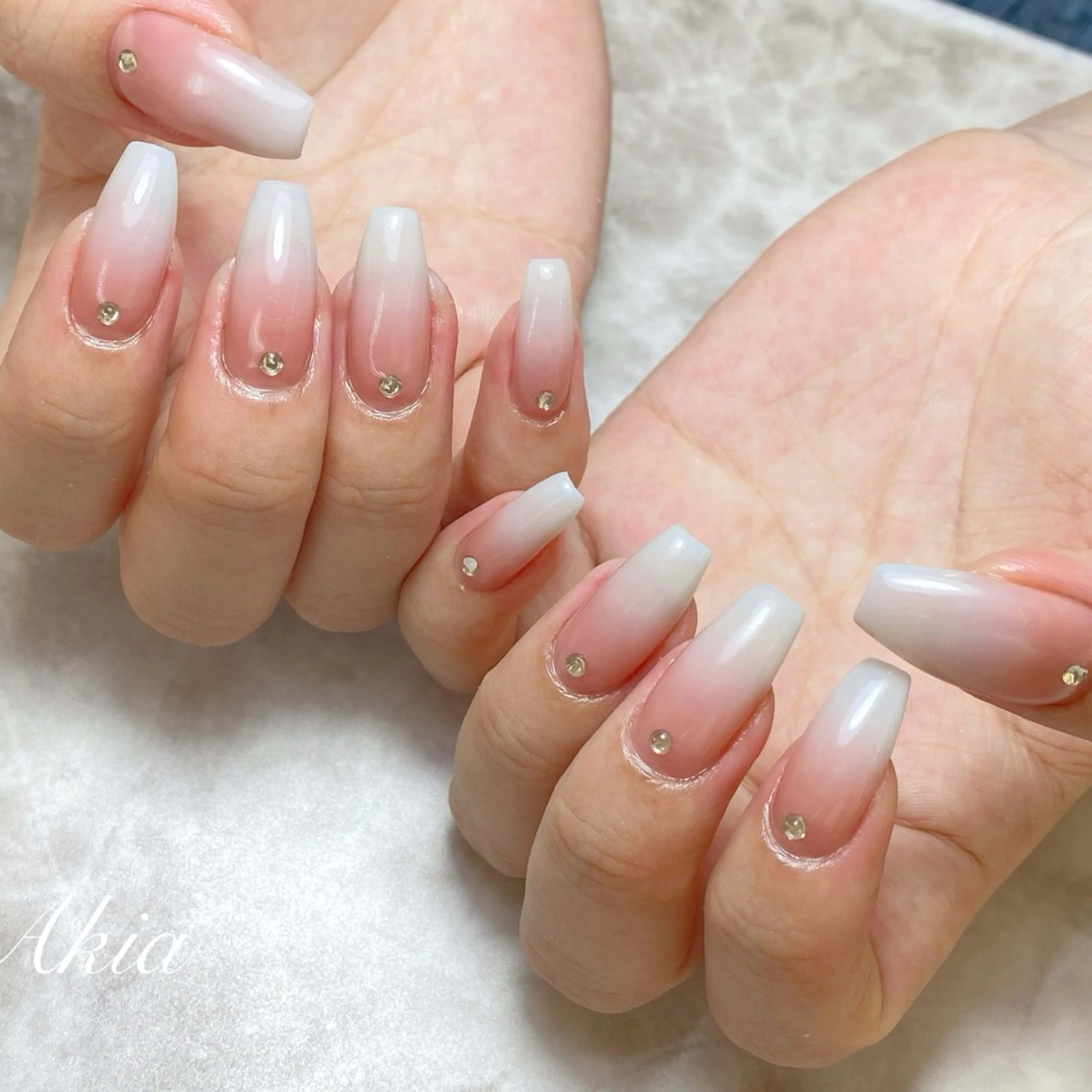 ネイル ハンドネイル 閨匠ビューティサロン 新橋店のネイルデザイン